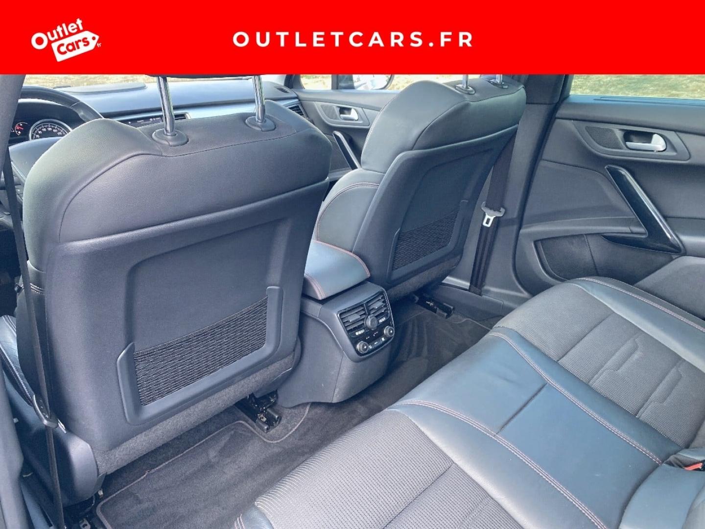 Voitures occasions PEUGEOT 508 SW GT Rezé