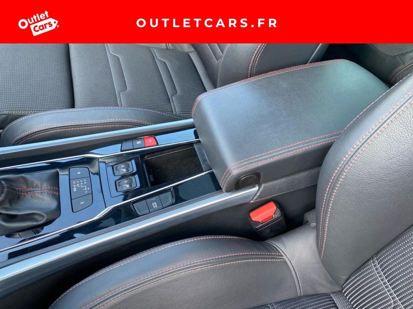 Voitures occasions PEUGEOT 508 SW GT Rezé