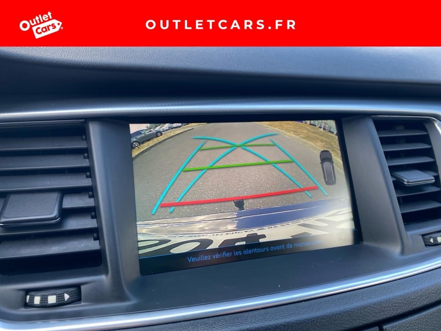 Voitures occasions PEUGEOT 508 SW GT Rezé