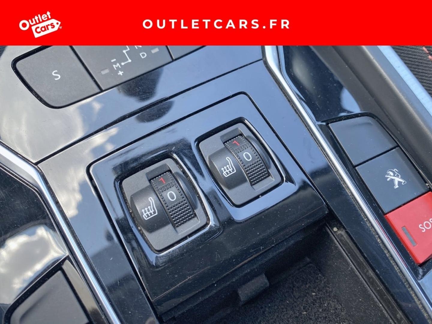 Voitures occasions PEUGEOT 508 SW GT Rezé