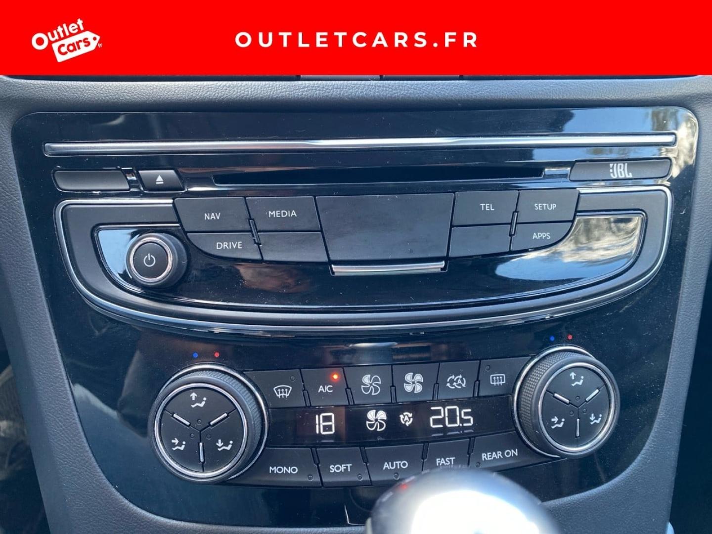 Voitures occasions PEUGEOT 508 SW GT Rezé
