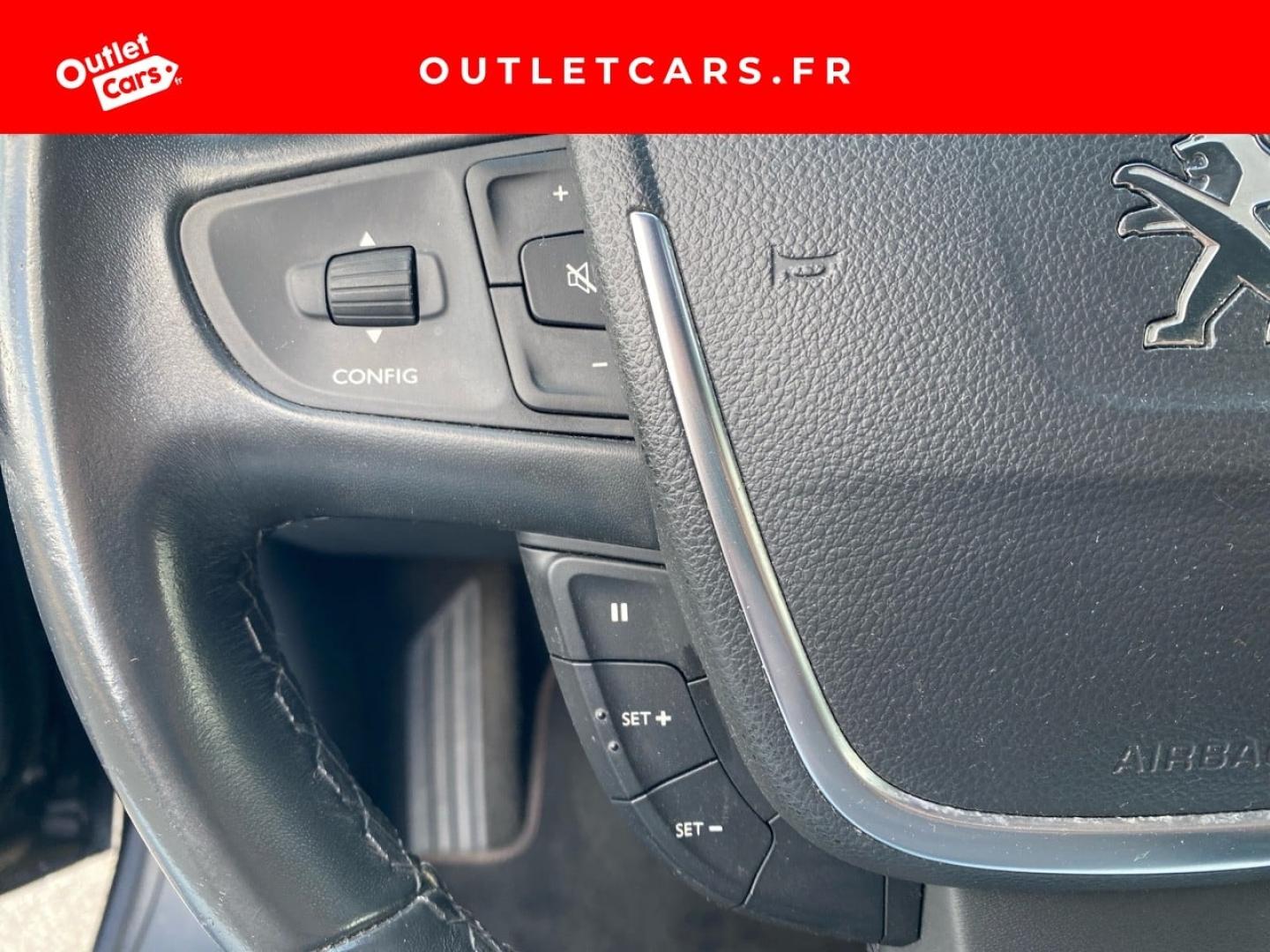Voitures occasions PEUGEOT 508 SW GT Rezé