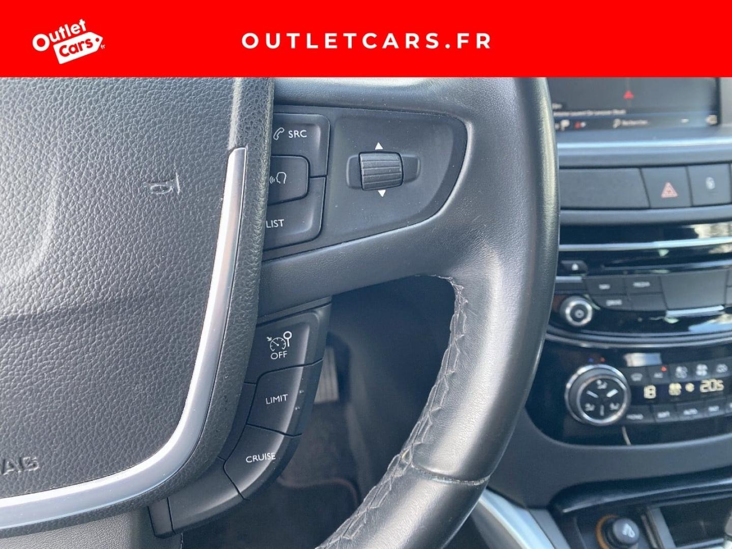 Voitures occasions PEUGEOT 508 SW GT Rezé