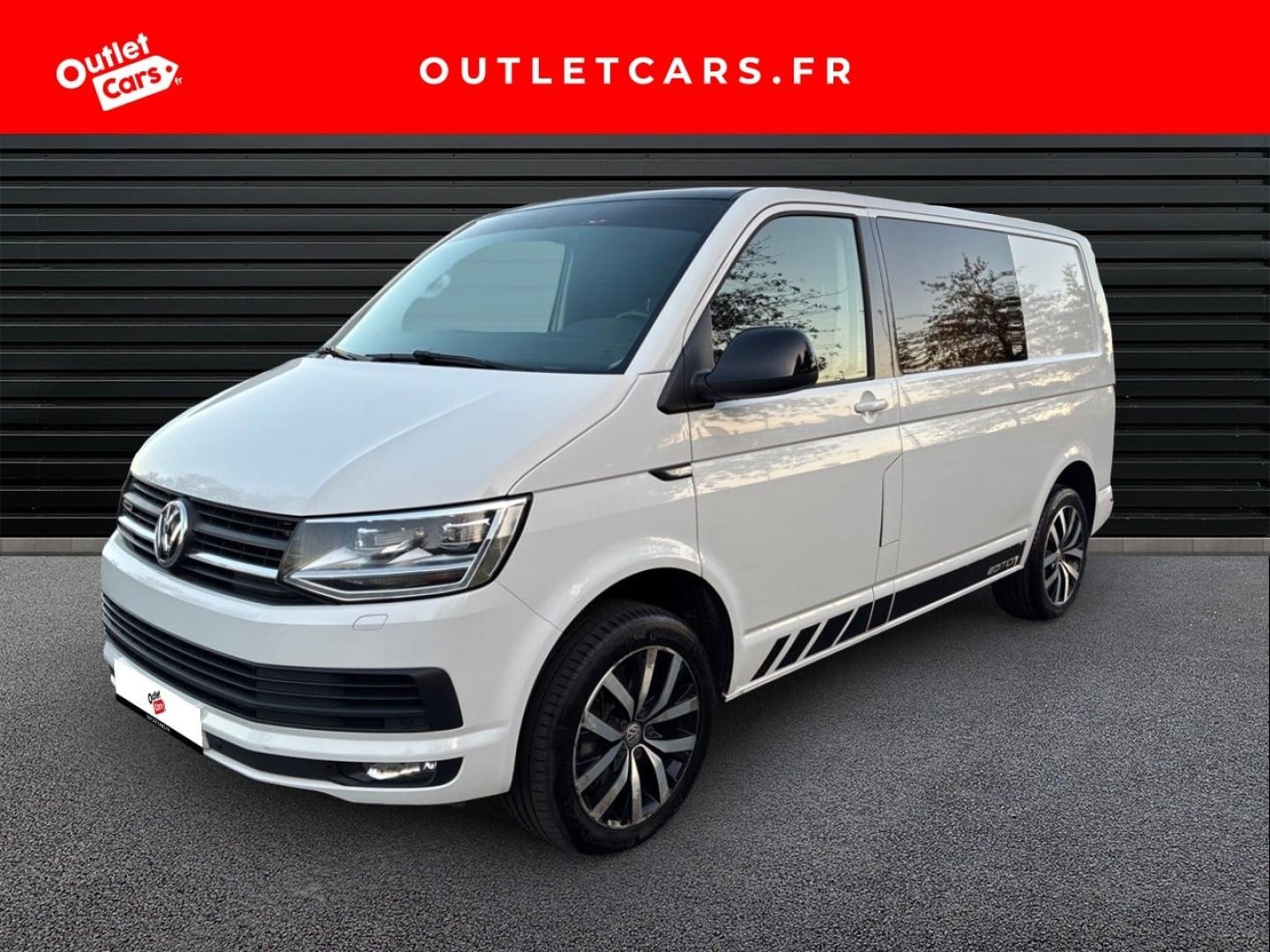 VOLKSWAGEN UTILITAIRES Transporter Fg