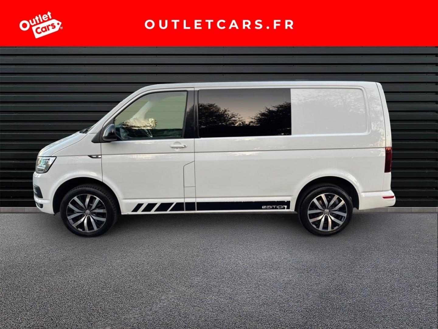Voitures occasions VOLKSWAGEN UTILITAIRES Transporter Fg Edition 30 Rezé