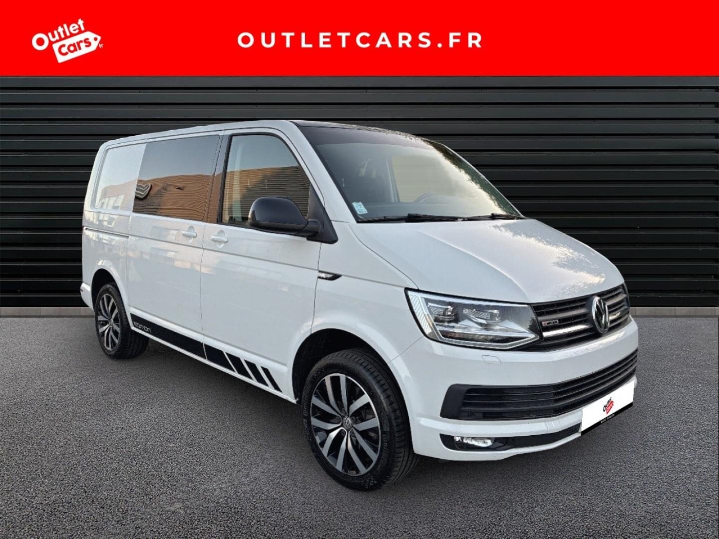 Voitures occasions VOLKSWAGEN UTILITAIRES Transporter Fg Edition 30 Rezé