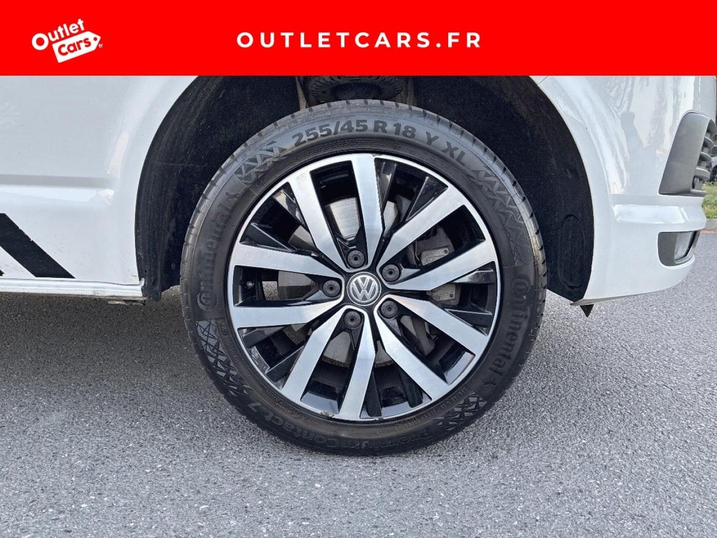 Voitures occasions VOLKSWAGEN UTILITAIRES Transporter Fg Edition 30 Rezé