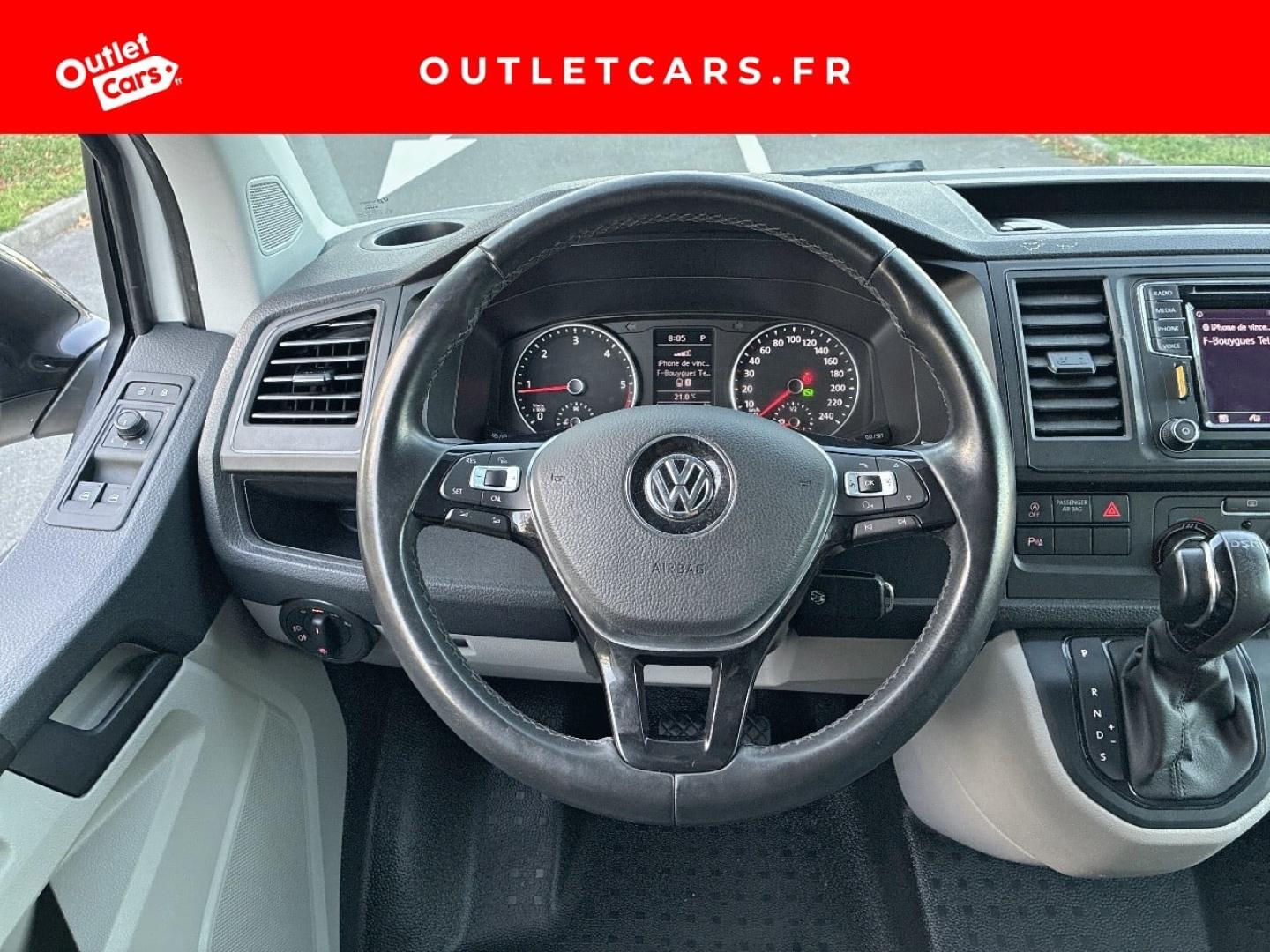 Voitures occasions VOLKSWAGEN UTILITAIRES Transporter Fg Edition 30 Rezé