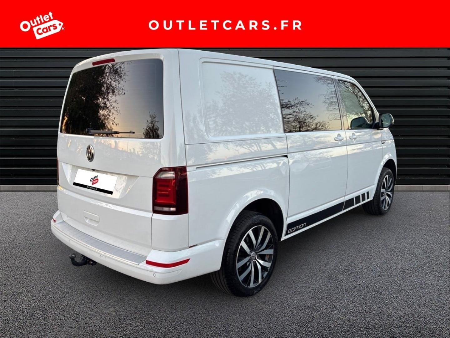 Voitures occasions VOLKSWAGEN UTILITAIRES Transporter Fg Edition 30 Rezé