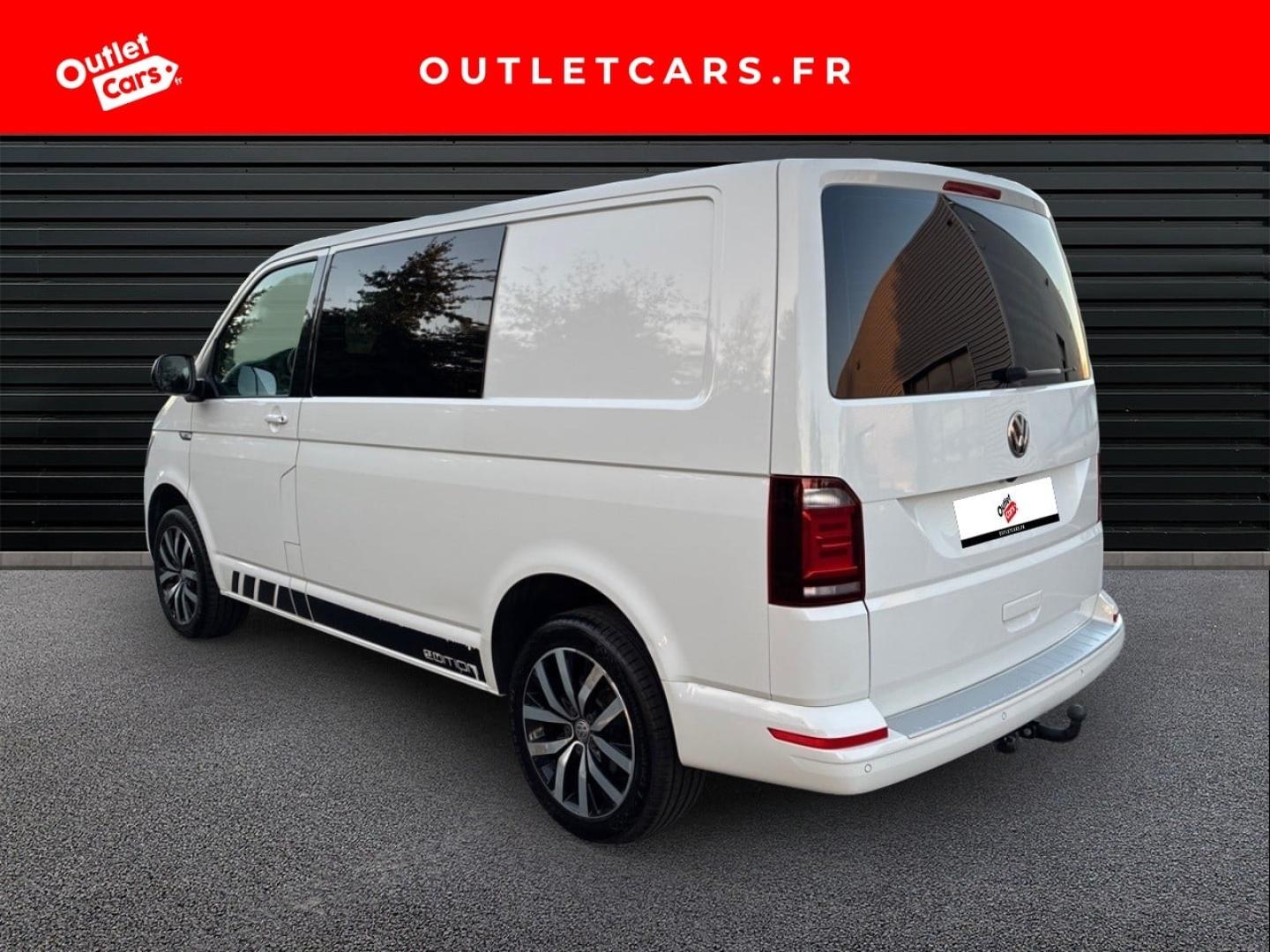 Voitures occasions VOLKSWAGEN UTILITAIRES Transporter Fg Edition 30 Rezé