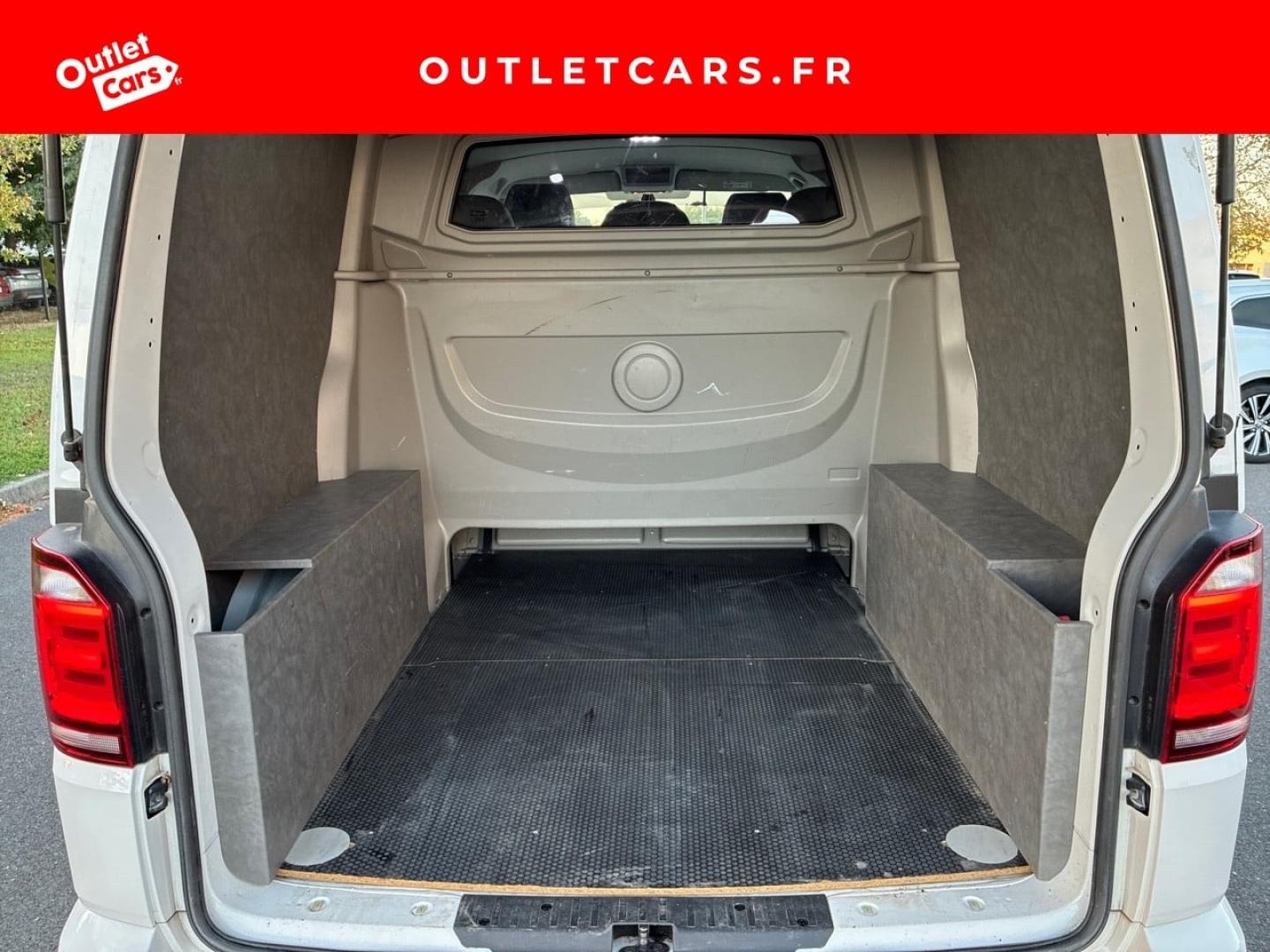 Voitures occasions VOLKSWAGEN UTILITAIRES Transporter Fg Edition 30 Rezé