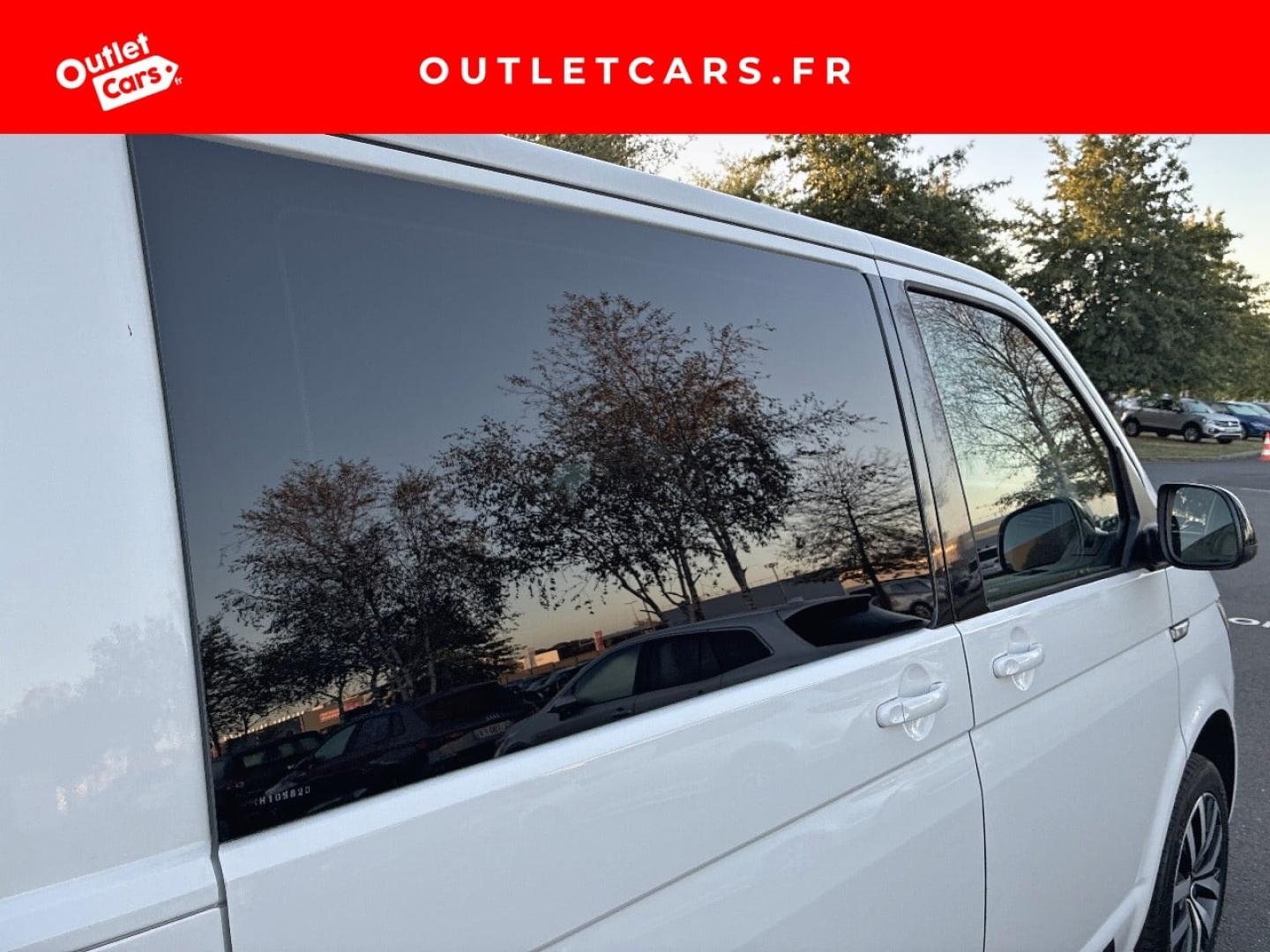 Voitures occasions VOLKSWAGEN UTILITAIRES Transporter Fg Edition 30 Rezé