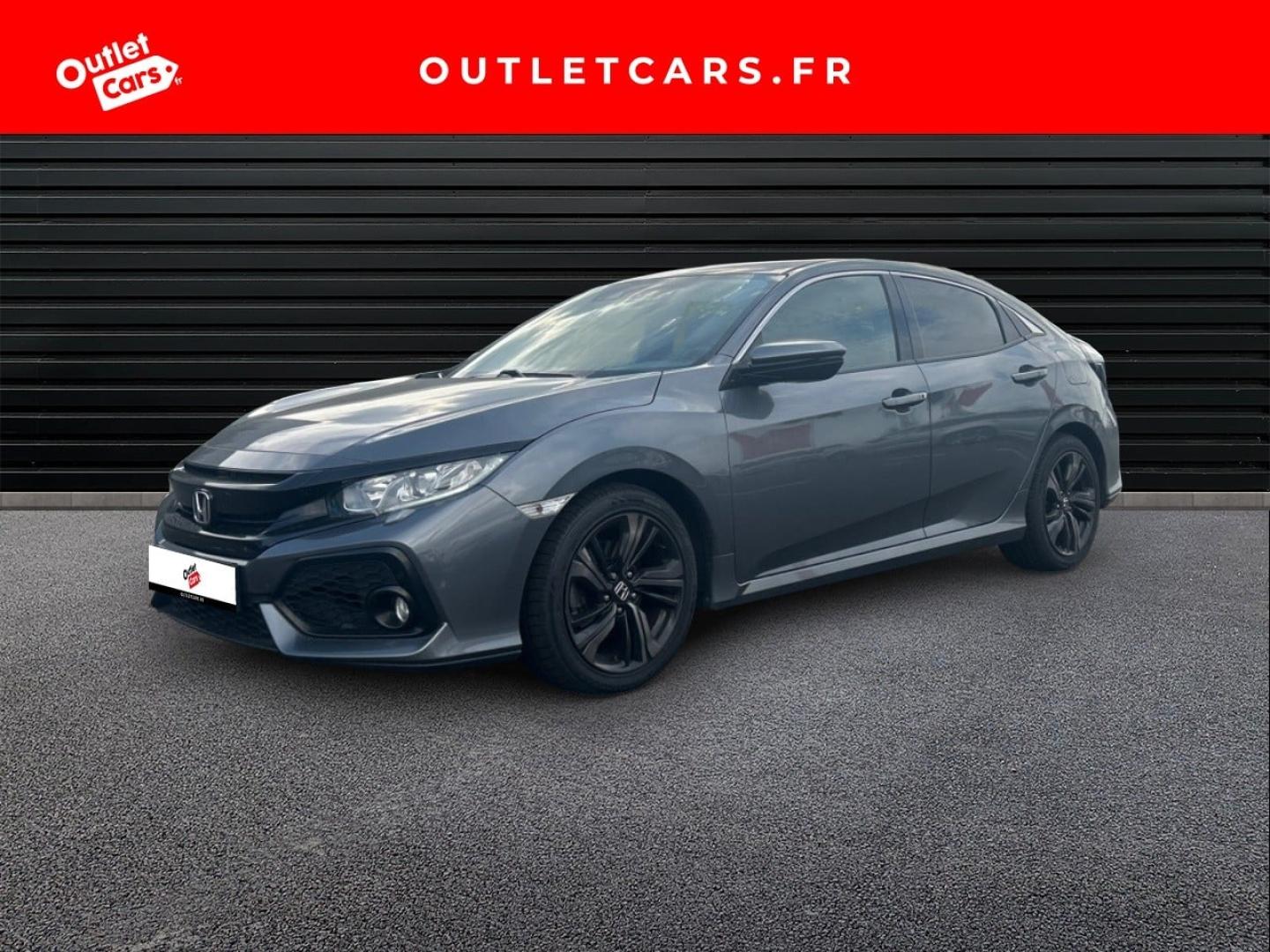 Voitures occasions HONDA CIVIC Elegance Rezé