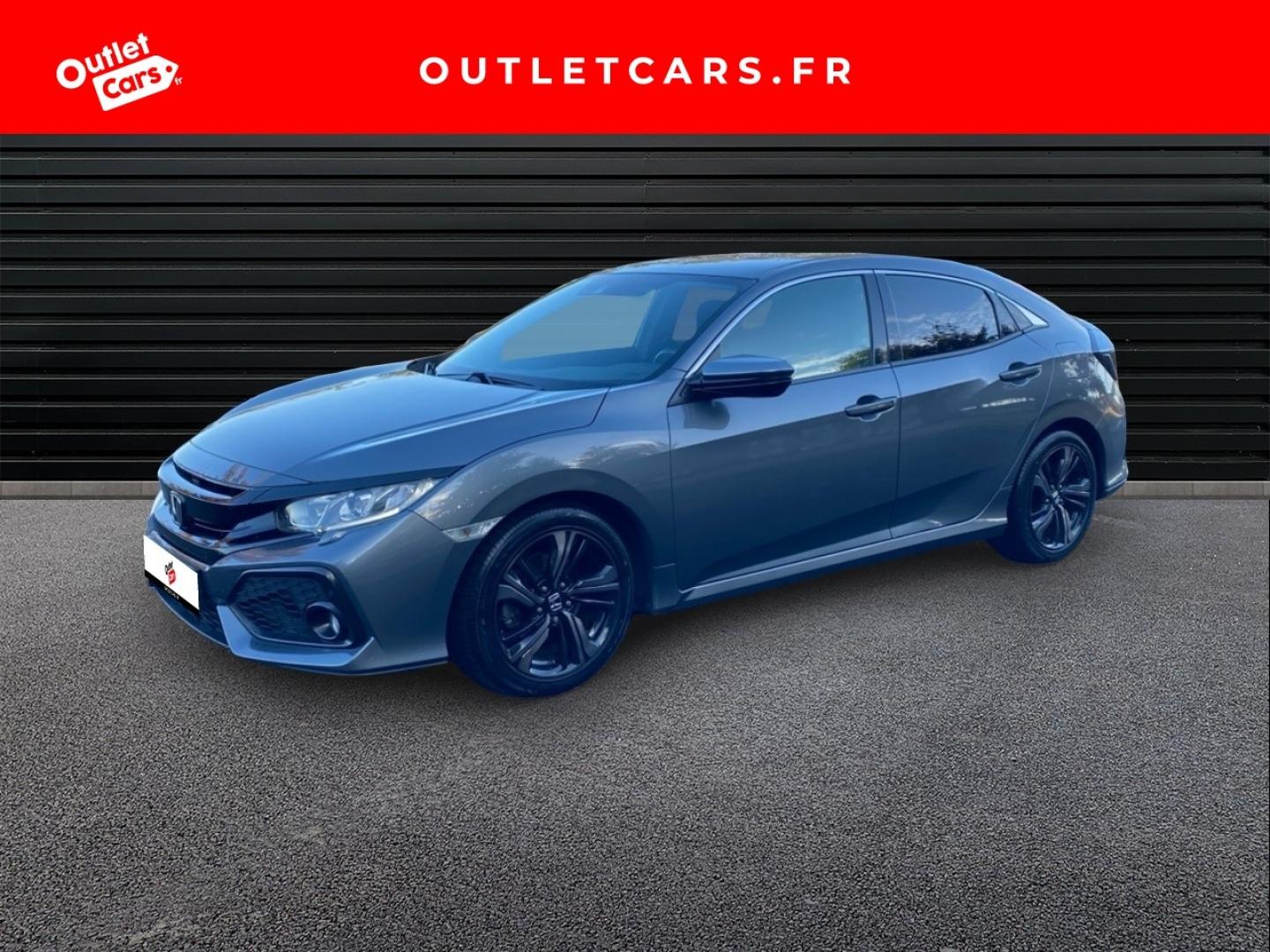 Voitures occasions HONDA CIVIC Elegance Rezé