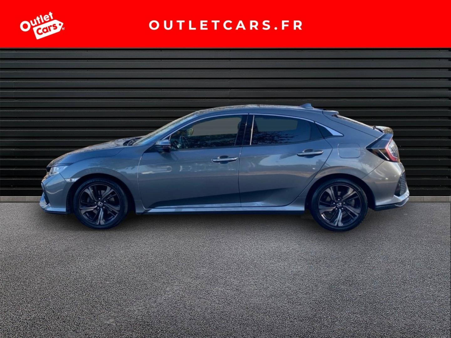 Voitures occasions HONDA CIVIC Elegance Rezé