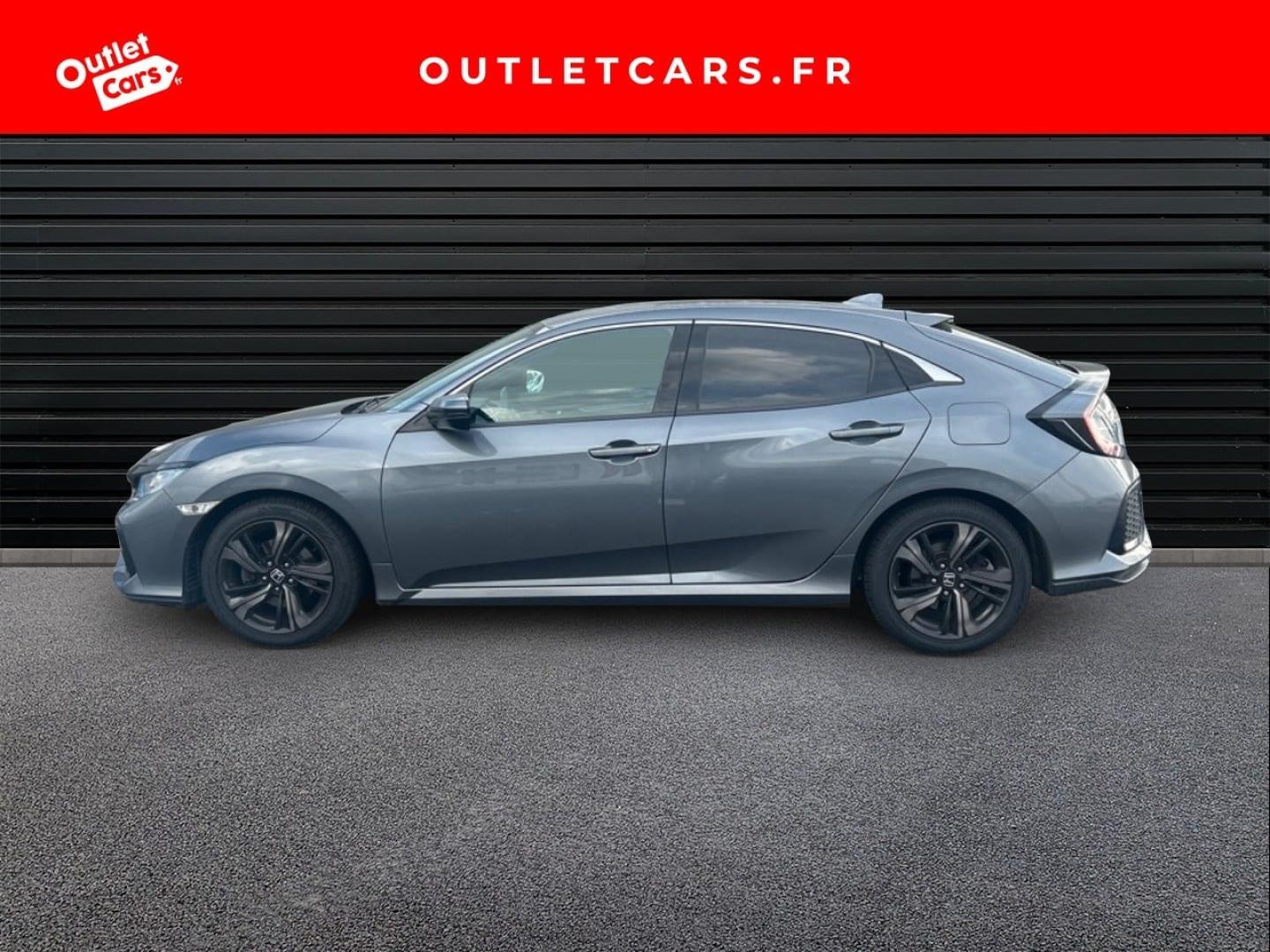 Voitures occasions HONDA CIVIC Elegance Rezé