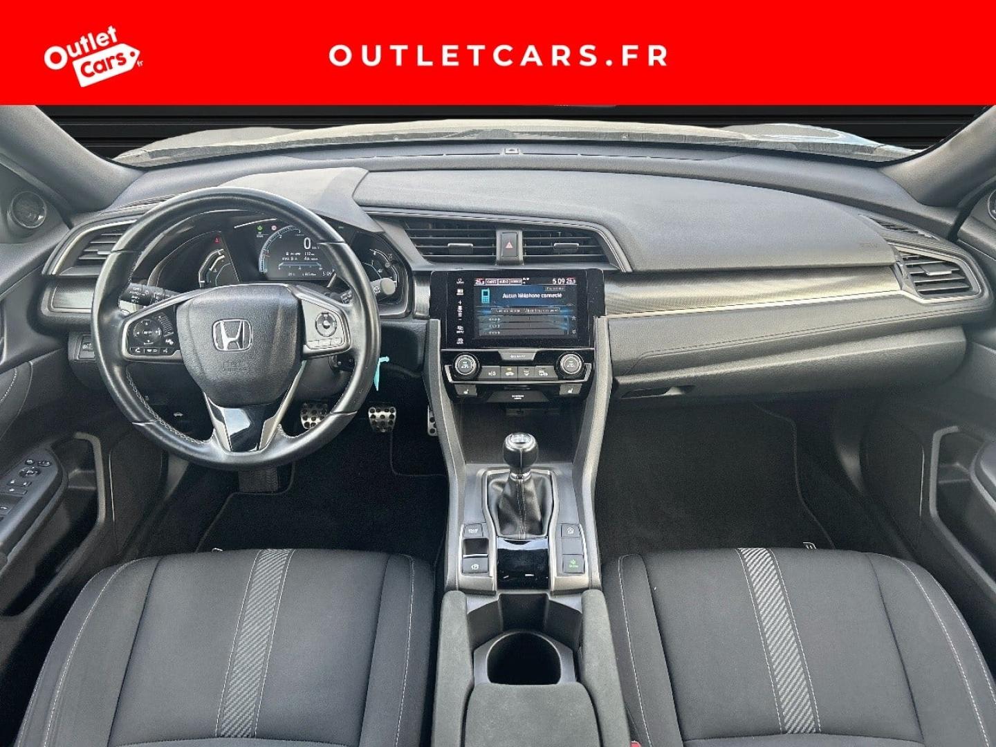 Voitures occasions HONDA CIVIC Elegance Rezé