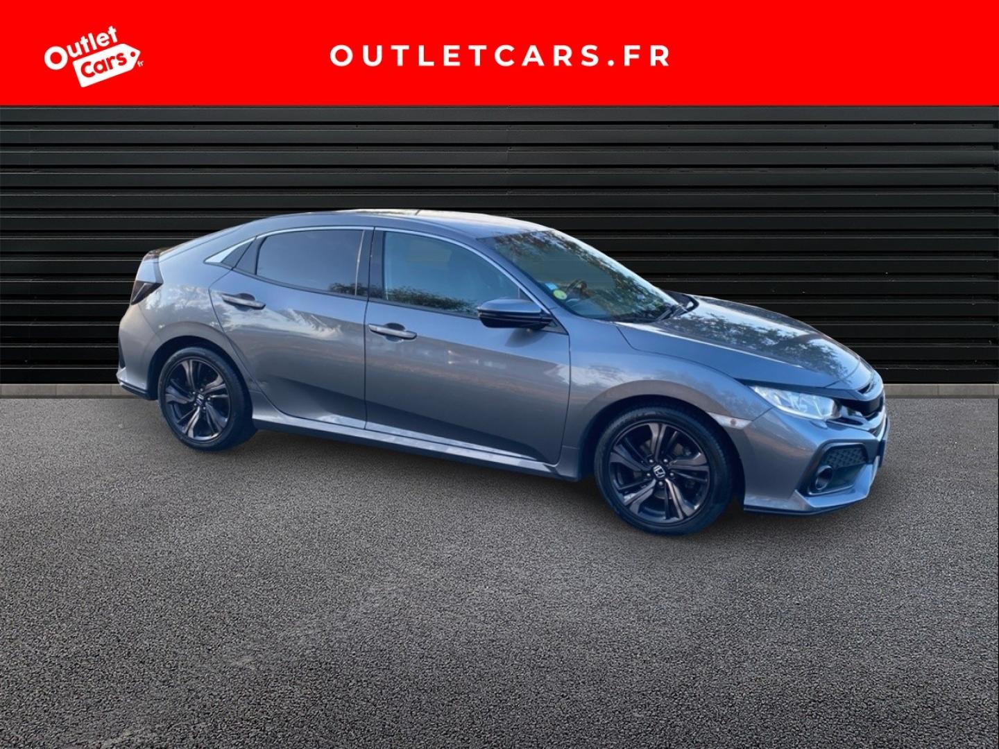 Voitures occasions HONDA CIVIC Elegance Rezé