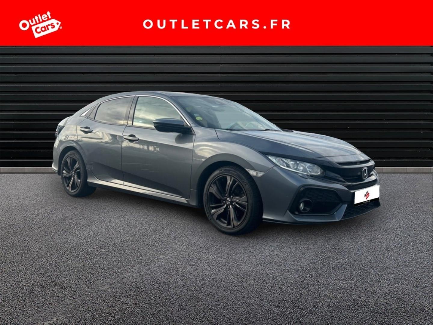 Voitures occasions HONDA CIVIC Elegance Rezé