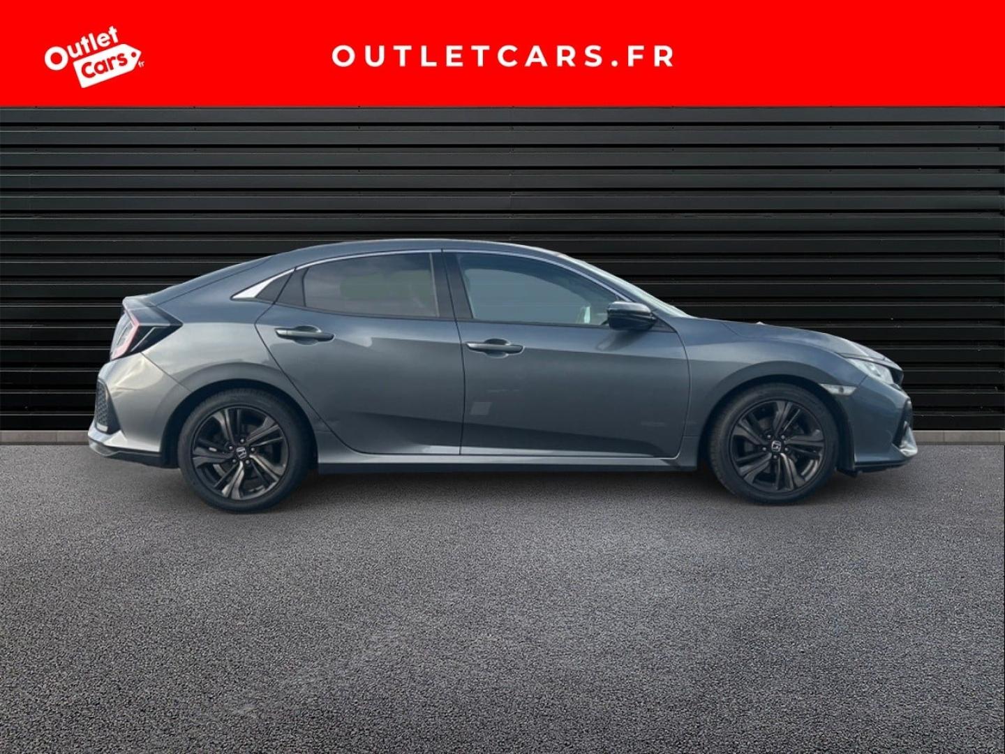 Voitures occasions HONDA CIVIC Elegance Rezé
