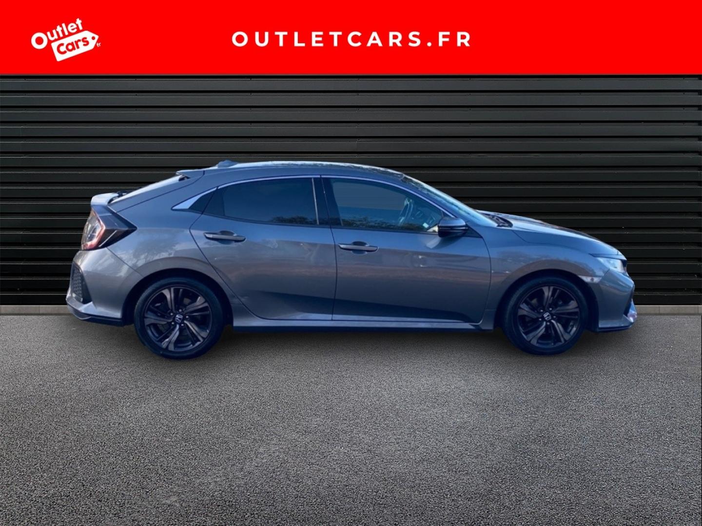 Voitures occasions HONDA CIVIC Elegance Rezé