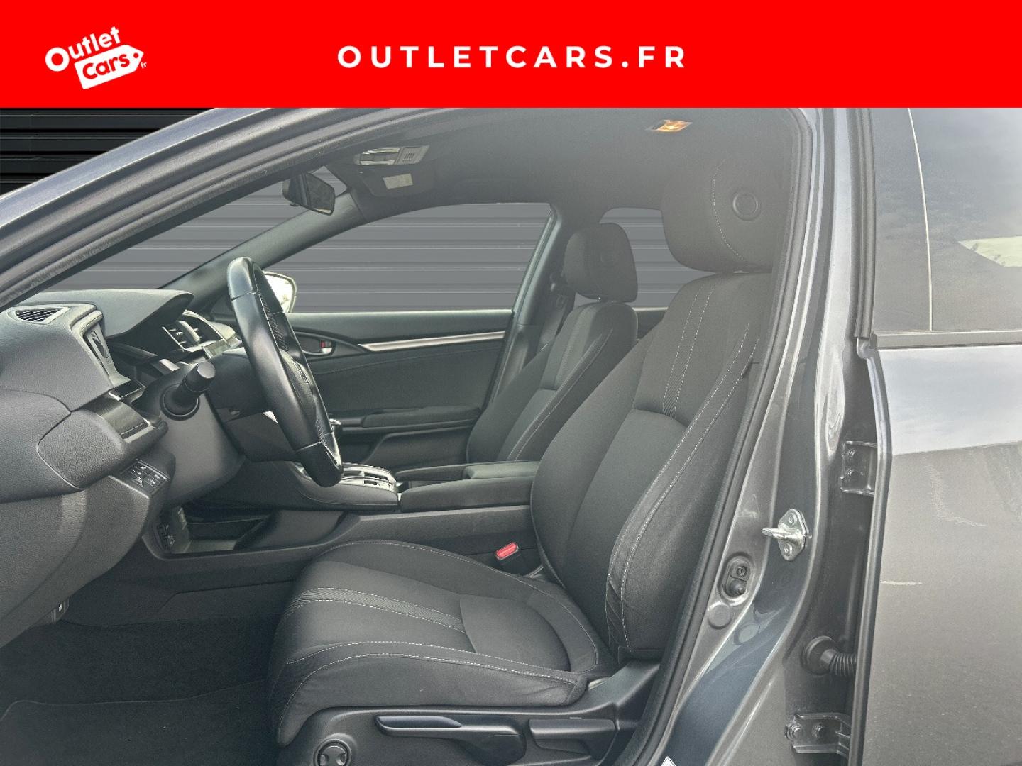 Voitures occasions HONDA CIVIC Elegance Rezé