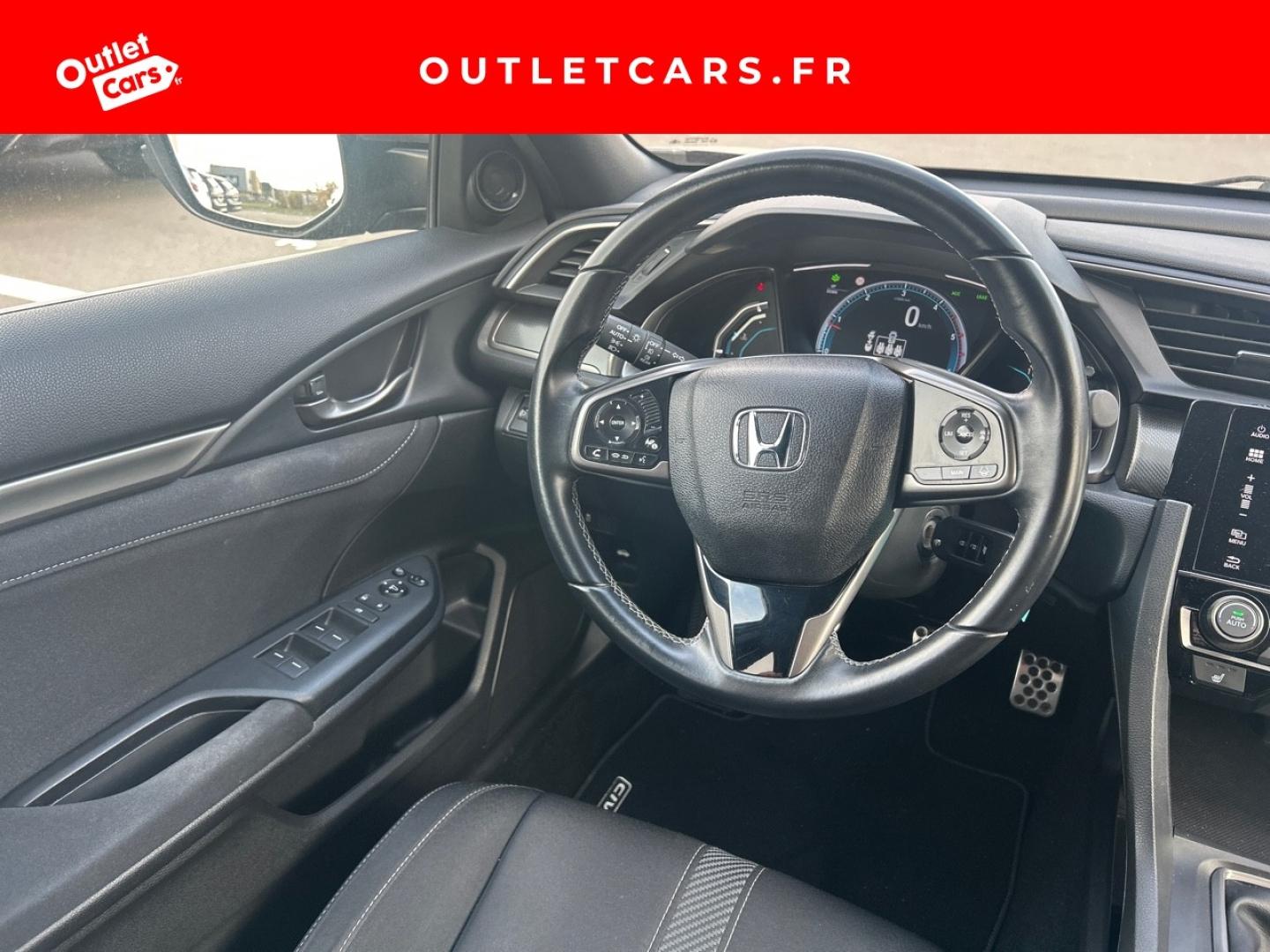Voitures occasions HONDA CIVIC Elegance Rezé