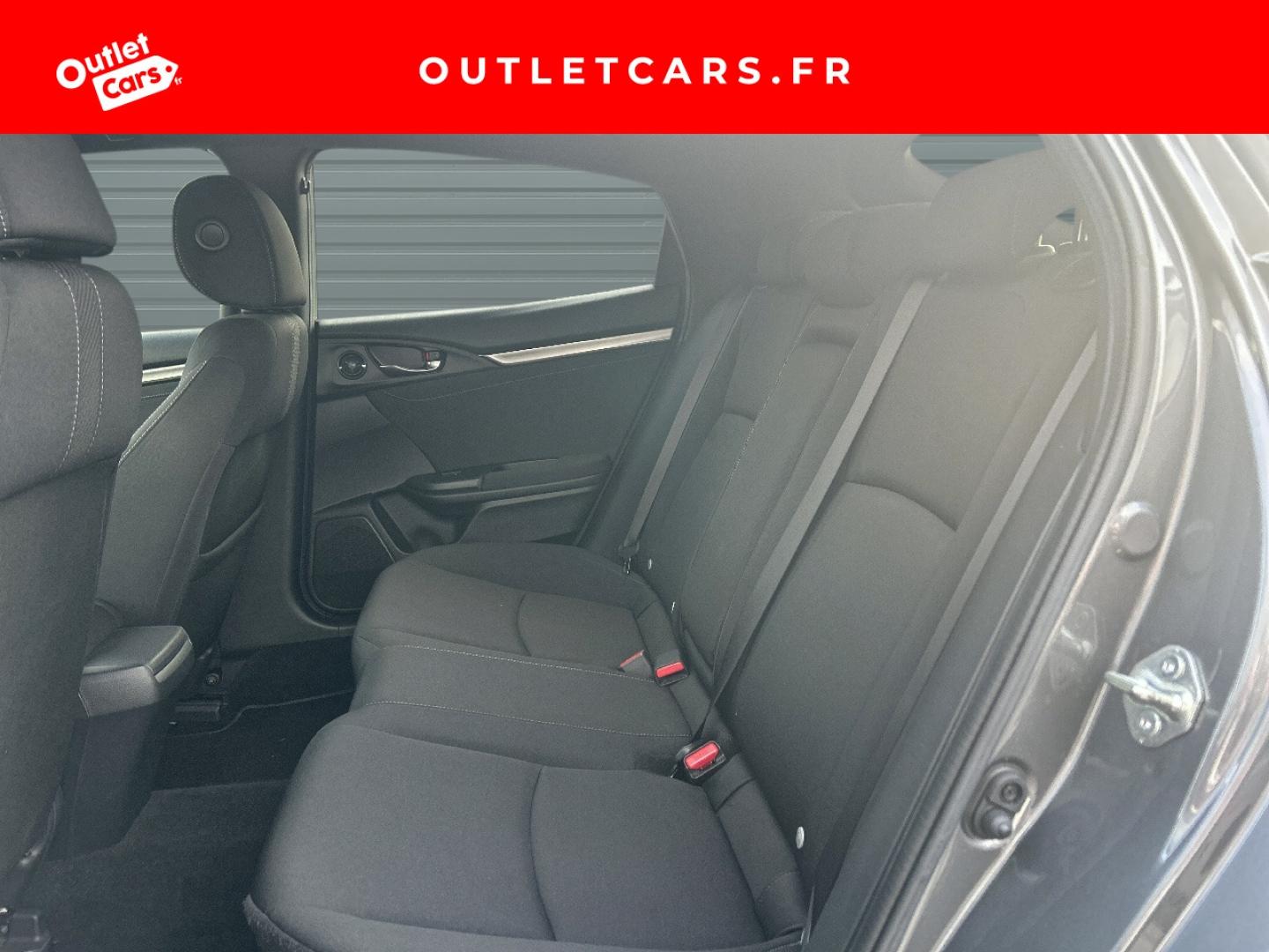 Voitures occasions HONDA CIVIC Elegance Rezé