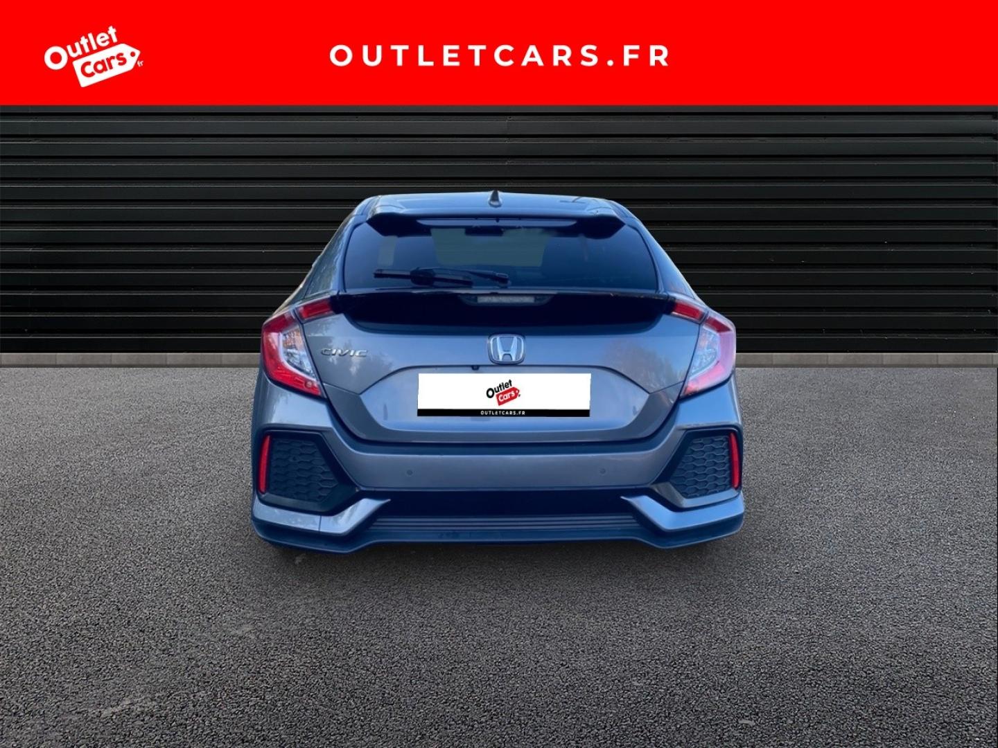 Voitures occasions HONDA CIVIC Elegance Rezé