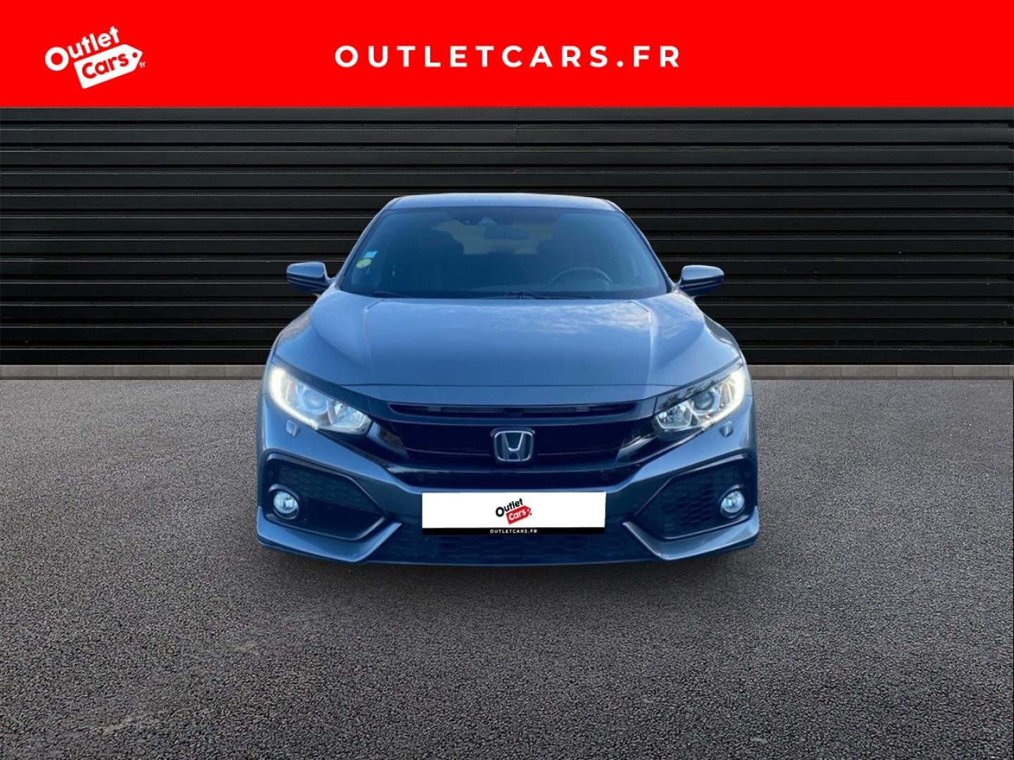 Voitures occasions HONDA CIVIC Elegance Rezé