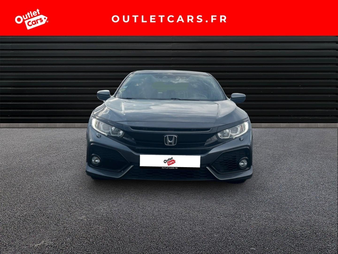 Voitures occasions HONDA CIVIC Elegance Rezé
