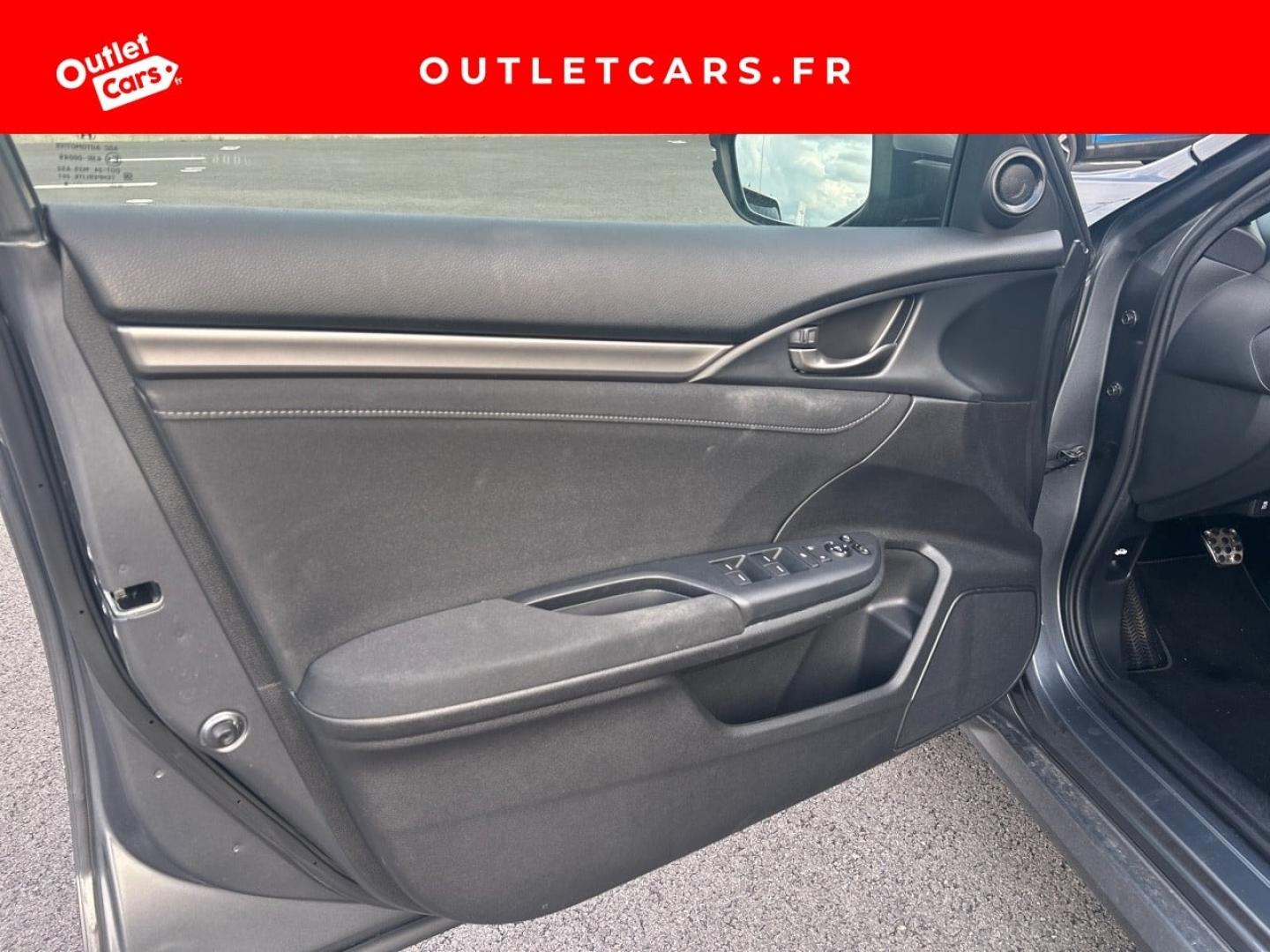 Voitures occasions HONDA CIVIC Elegance Rezé