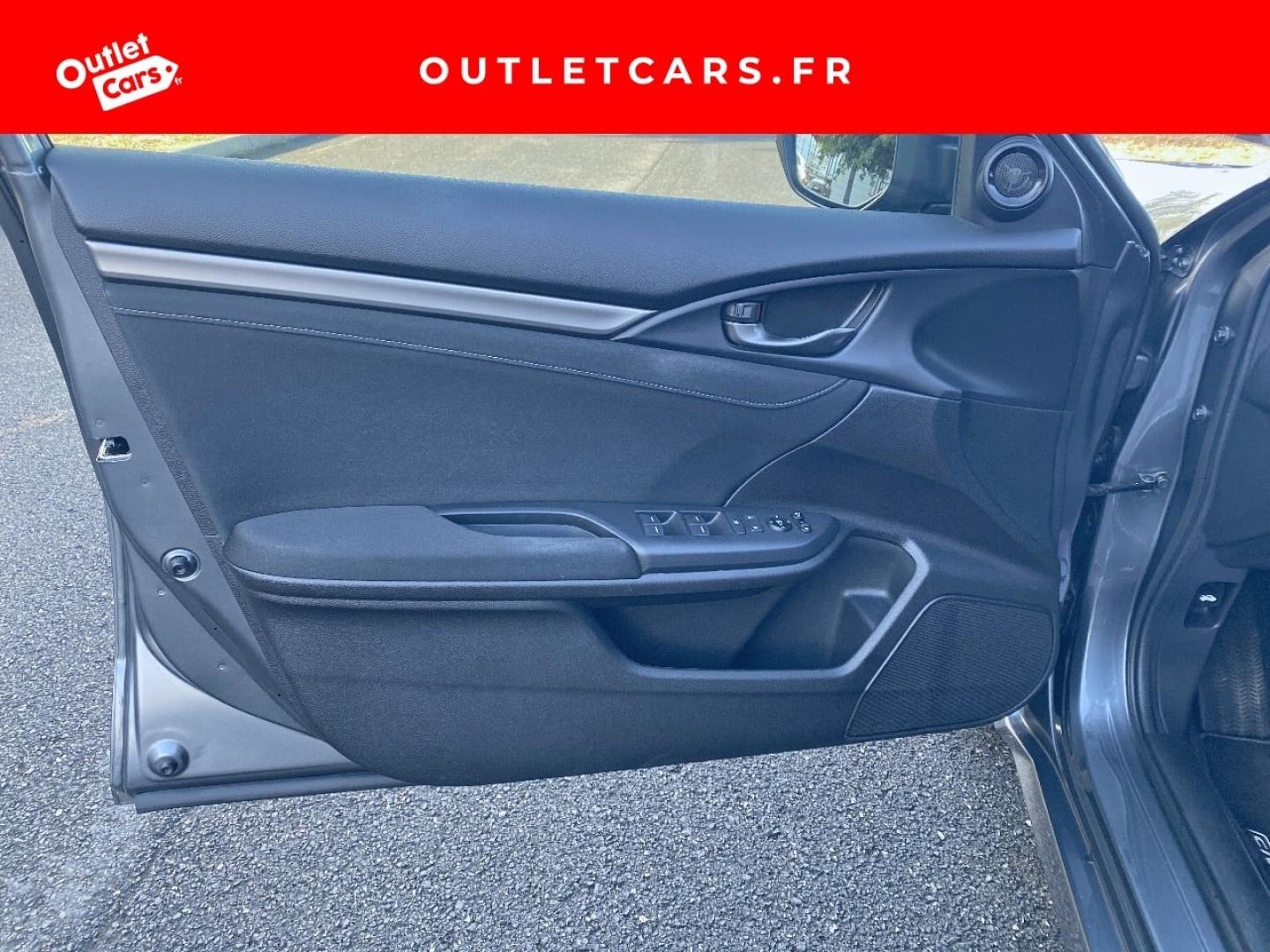 Voitures occasions HONDA CIVIC Elegance Rezé