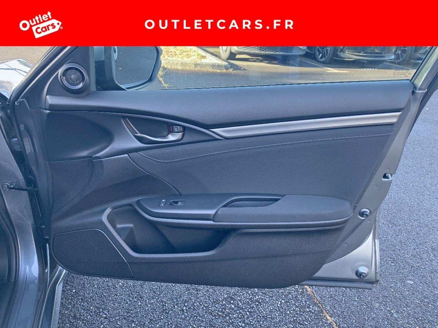 Voitures occasions HONDA CIVIC Elegance Rezé