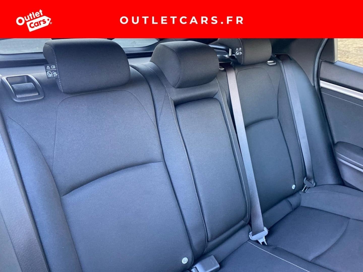 Voitures occasions HONDA CIVIC Elegance Rezé
