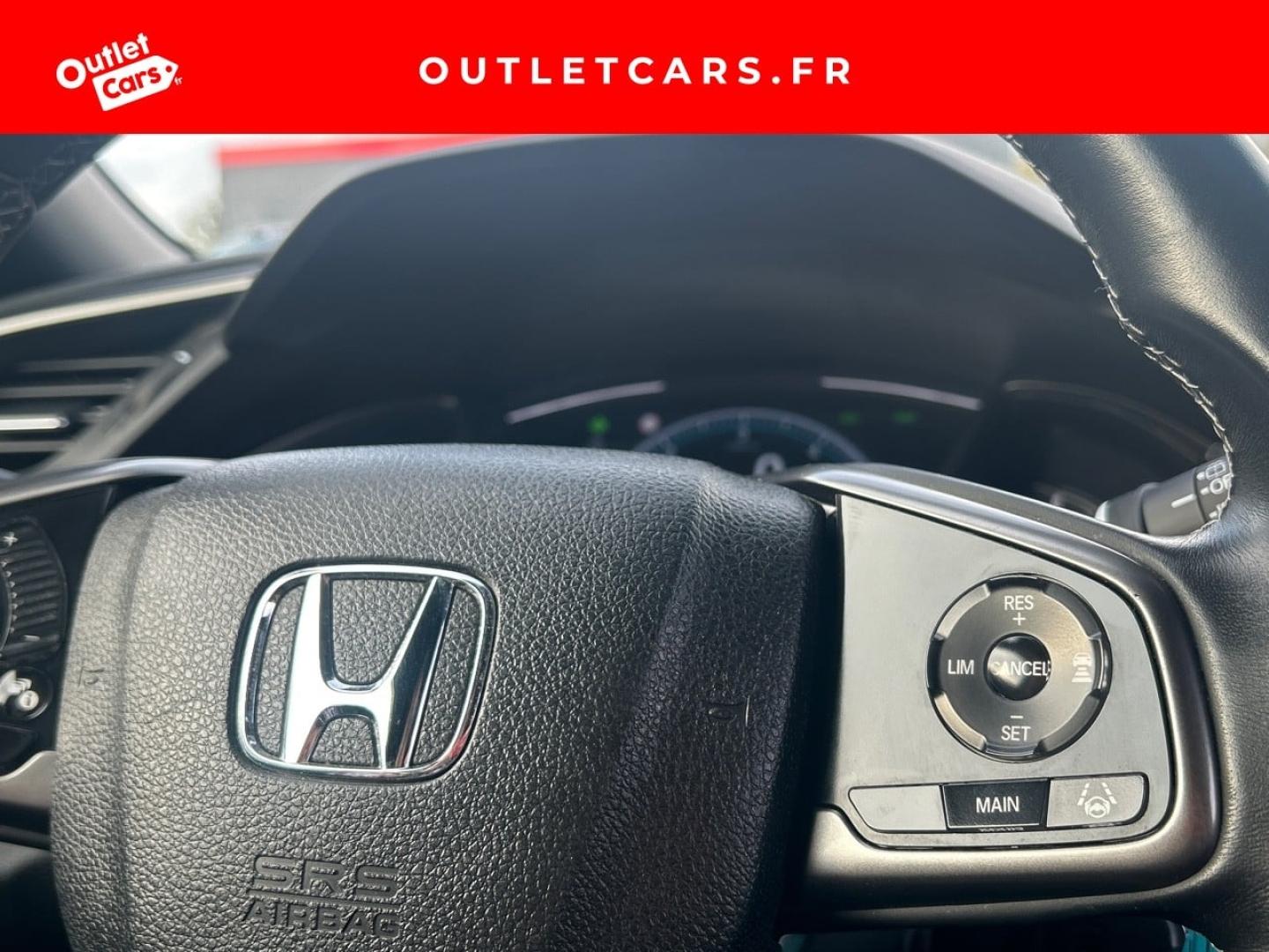 Voitures occasions HONDA CIVIC Elegance Rezé