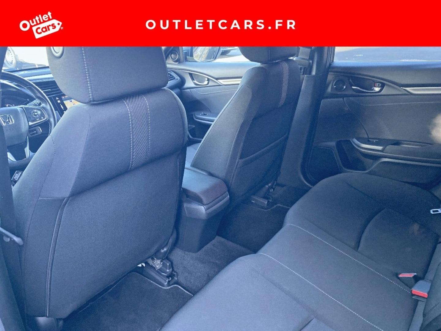 Voitures occasions HONDA CIVIC Elegance Rezé