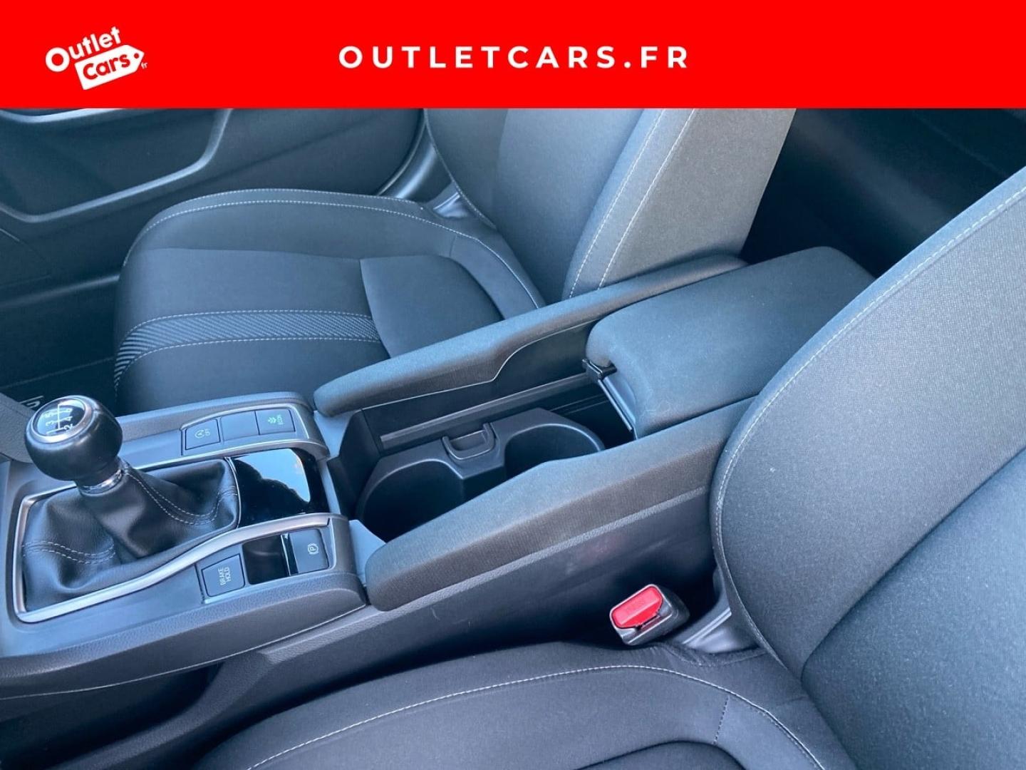Voitures occasions HONDA CIVIC Elegance Rezé