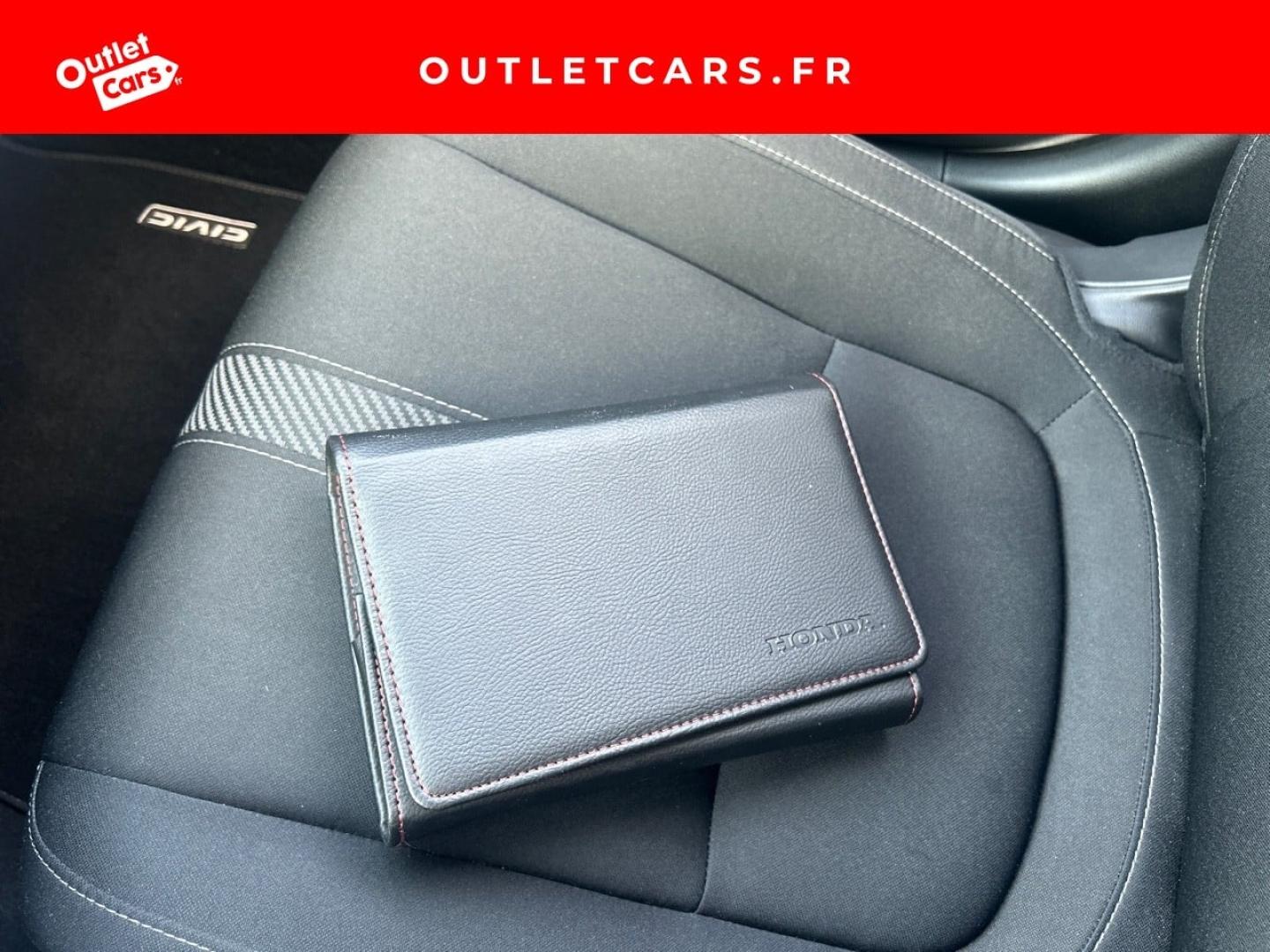 Voitures occasions HONDA CIVIC Elegance Rezé