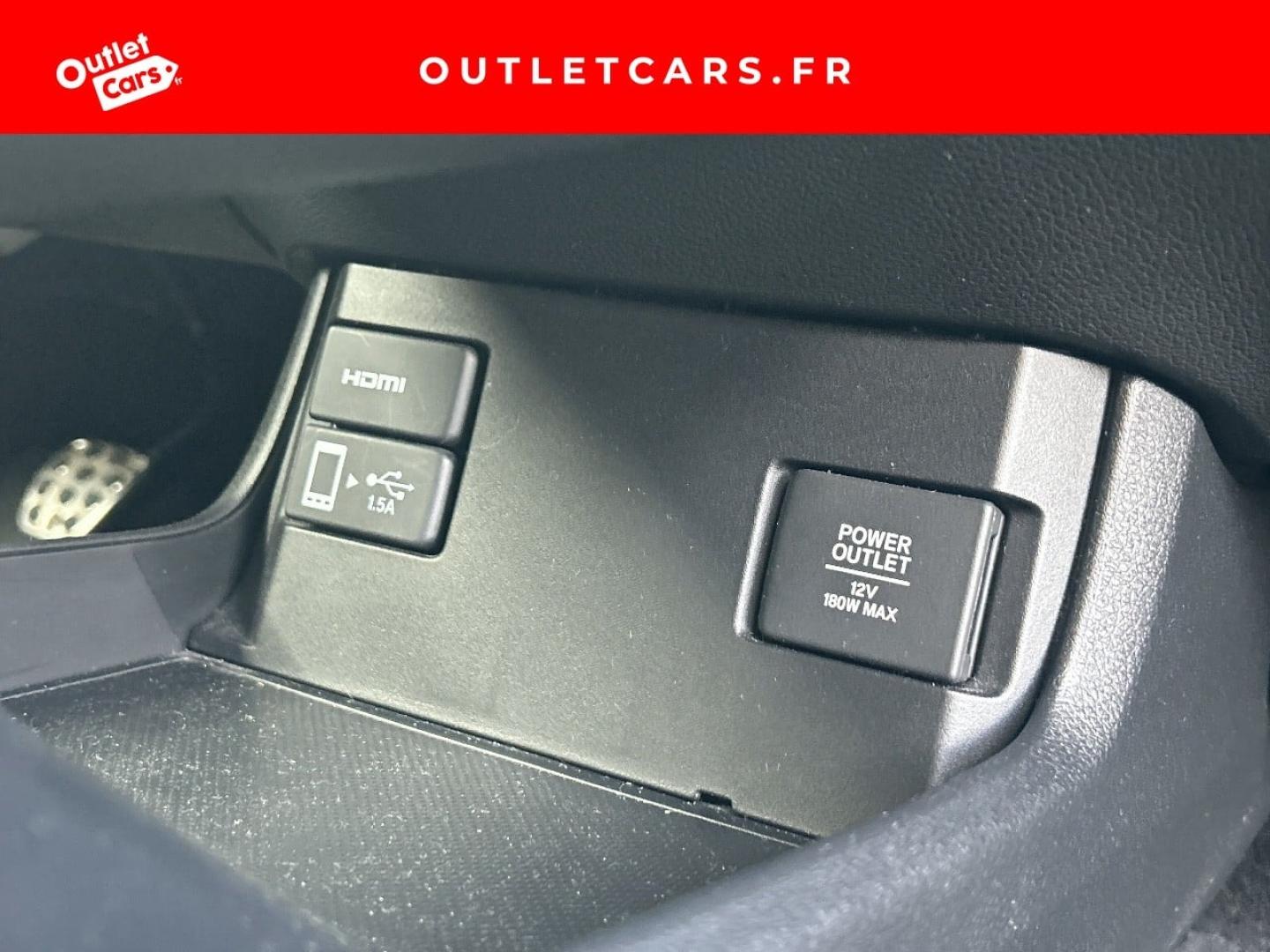 Voitures occasions HONDA CIVIC Elegance Rezé