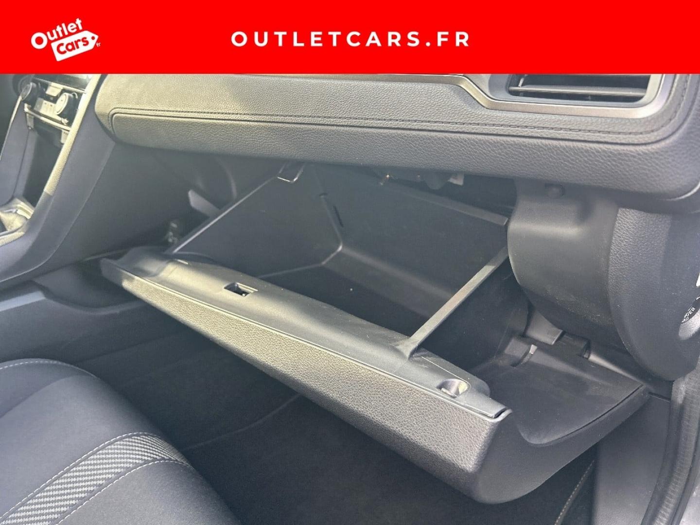 Voitures occasions HONDA CIVIC Elegance Rezé