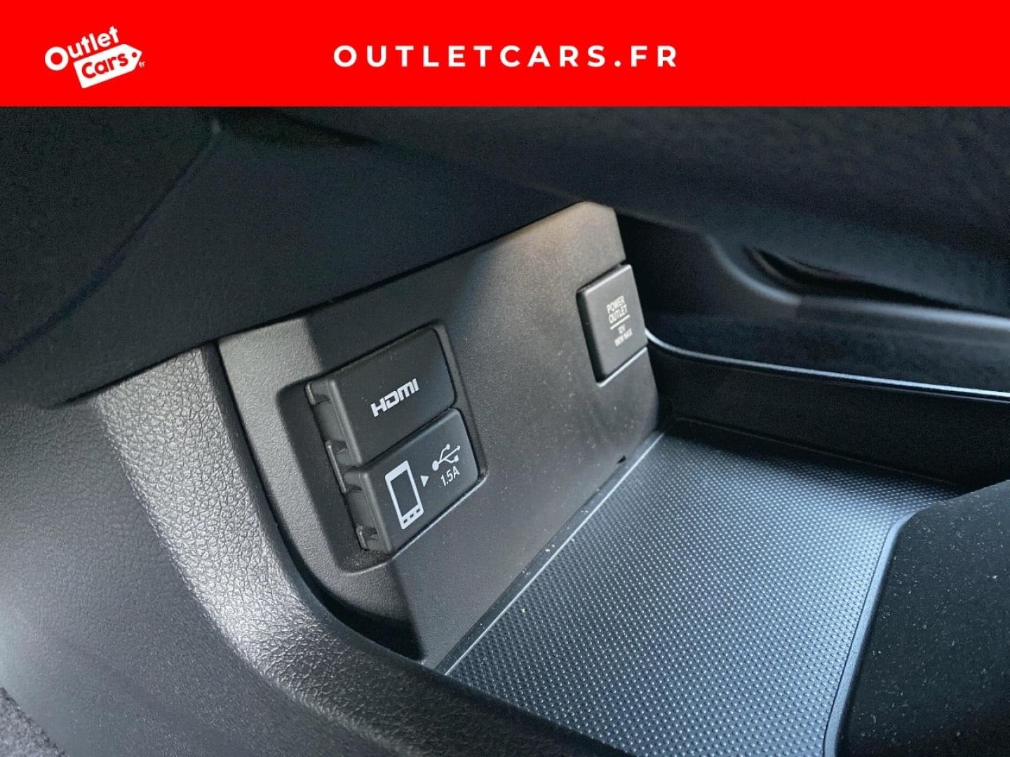 Voitures occasions HONDA CIVIC Elegance Rezé