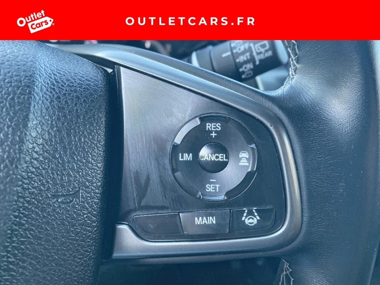 Voitures occasions HONDA CIVIC Elegance Rezé