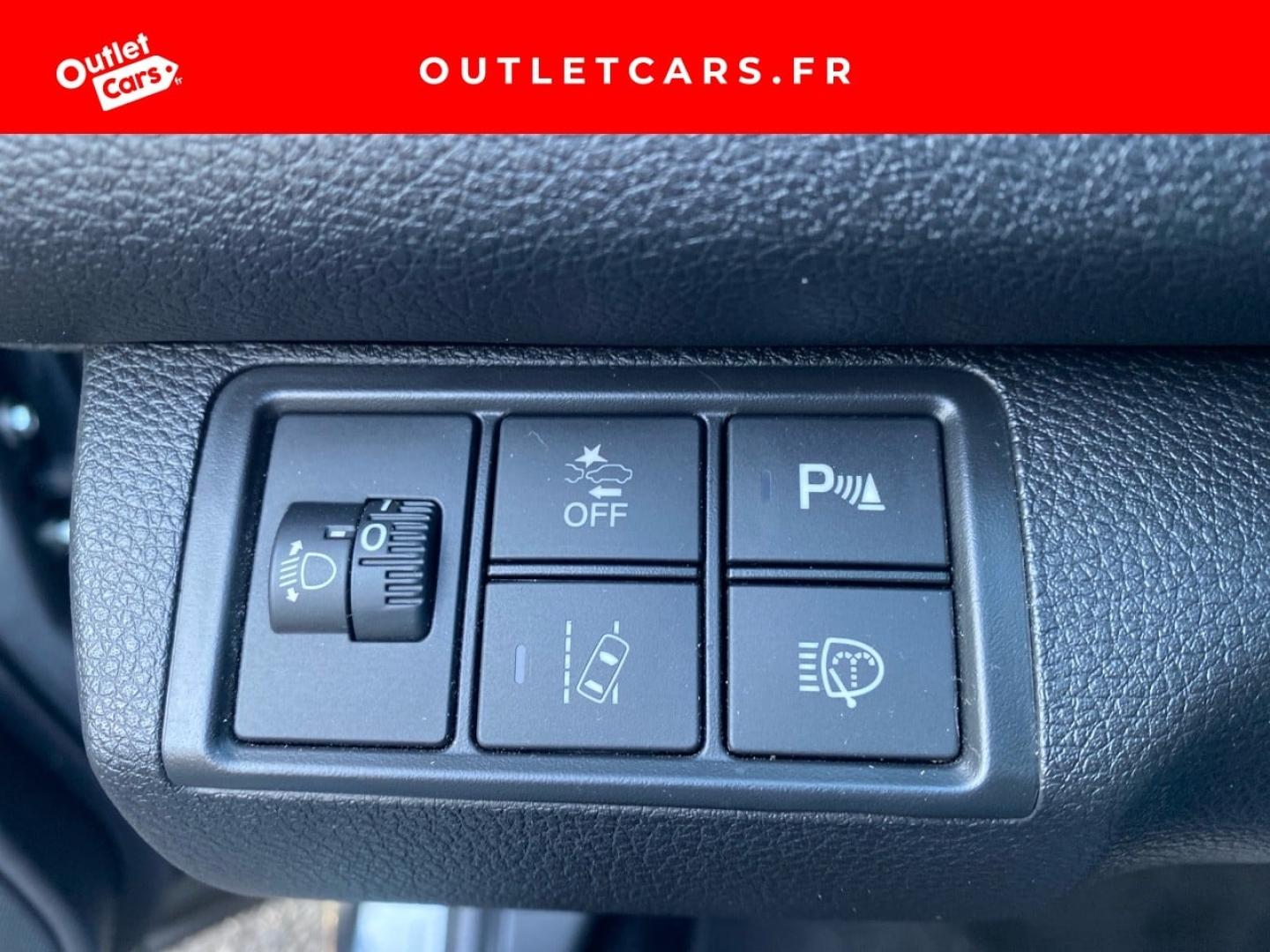 Voitures occasions HONDA CIVIC Elegance Rezé