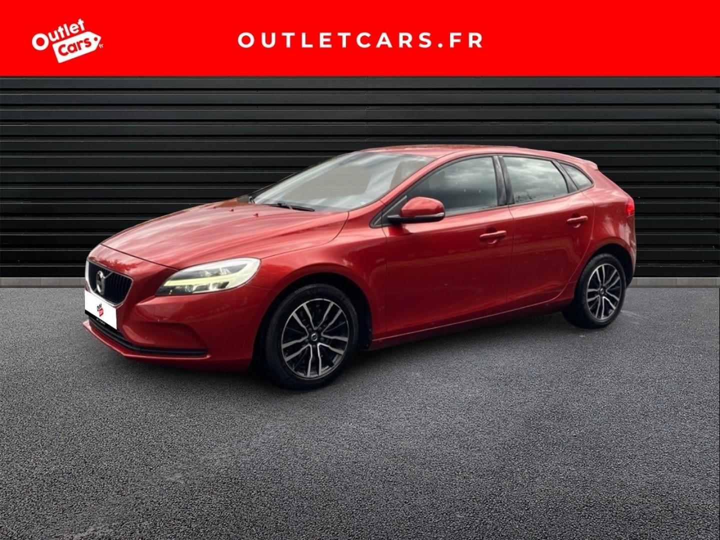 Voitures occasions VOLVO V40 Momentum Rezé