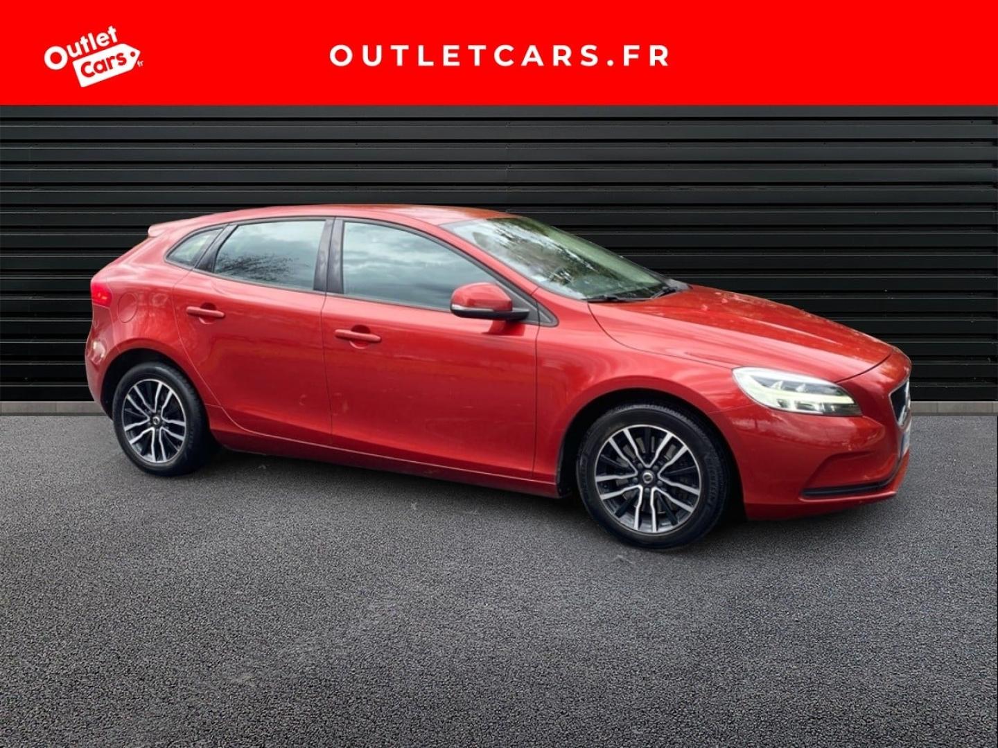 Voitures occasions VOLVO V40 Momentum Rezé