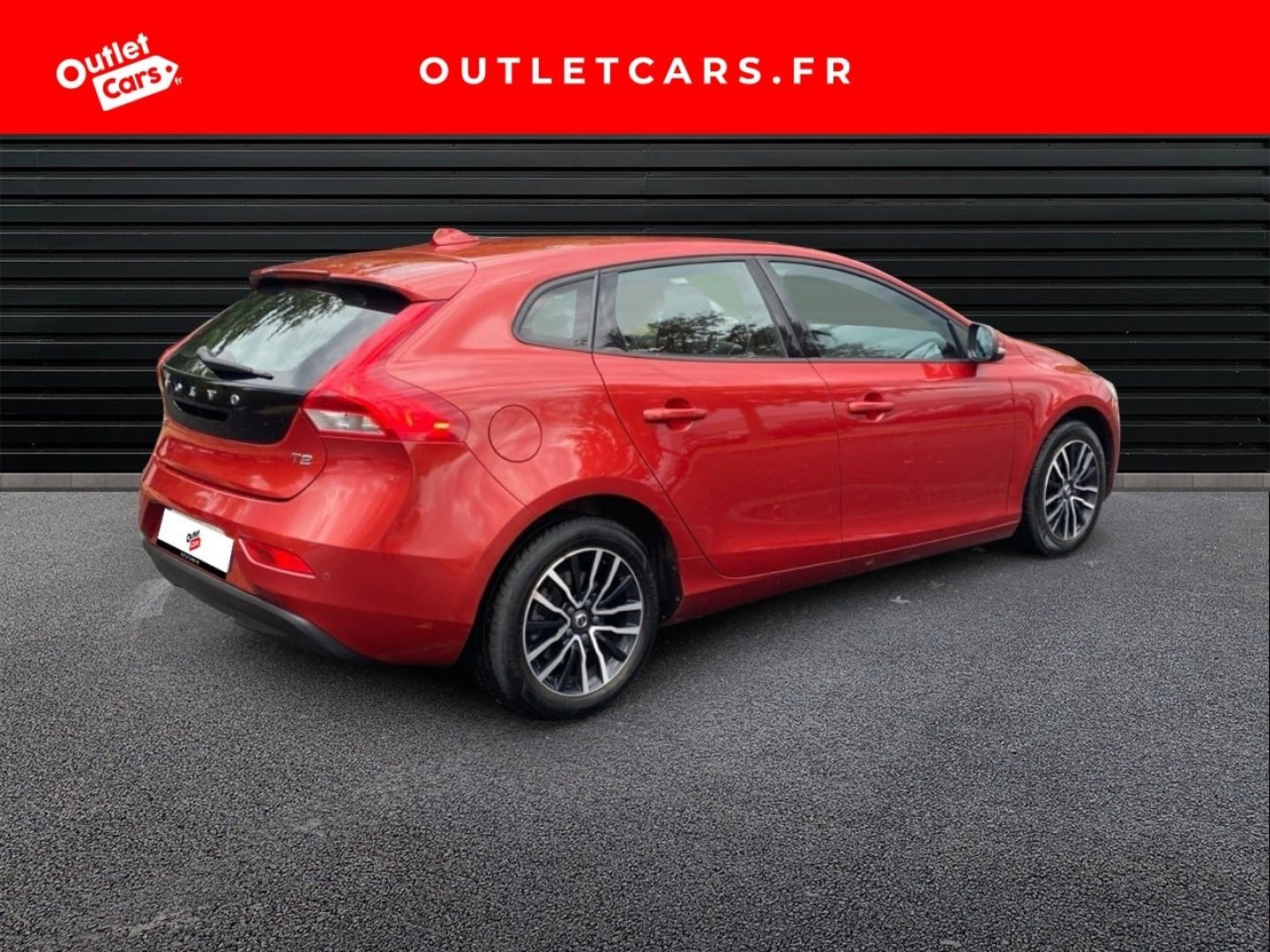 Voitures occasions VOLVO V40 Momentum Rezé