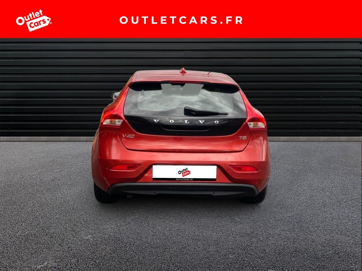 Voitures occasions VOLVO V40 Momentum Rezé