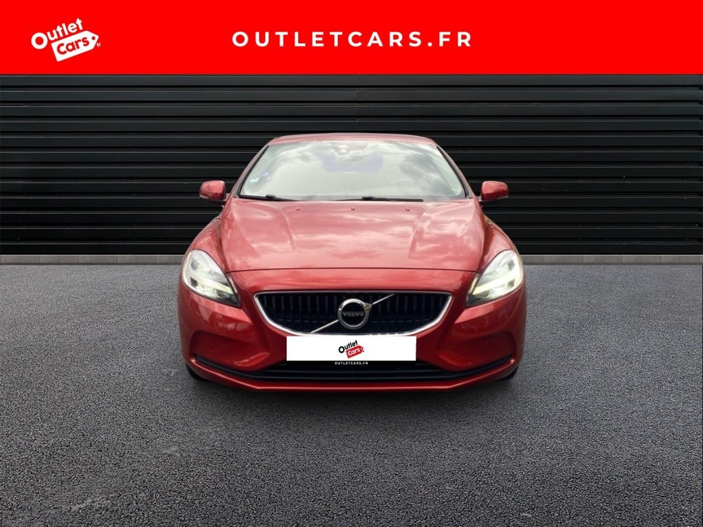 Voitures occasions VOLVO V40 Momentum Rezé