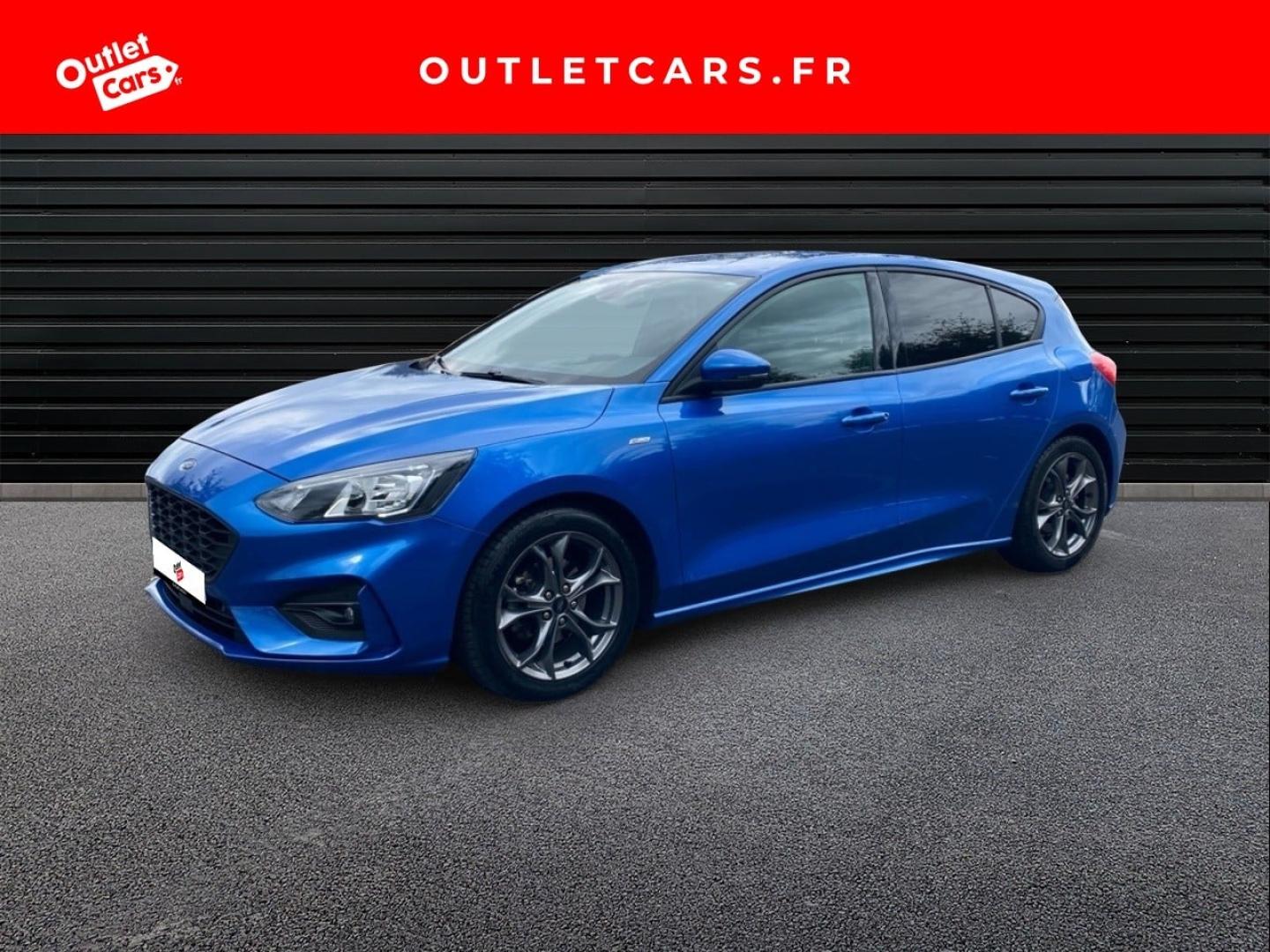 Voitures occasions FORD FOCUS ST-Line Rezé